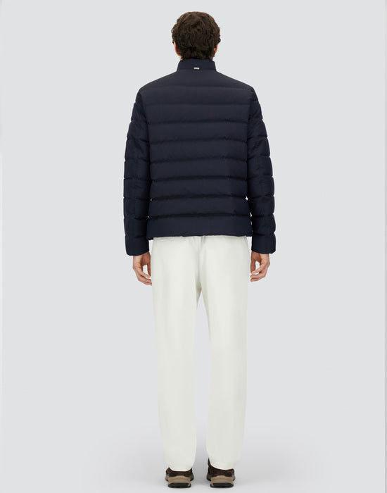 Short Down Jacket Collar M