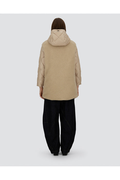 Down Parka Mix W