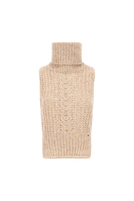 Sweetheart Waistcoat With Braid Detail W