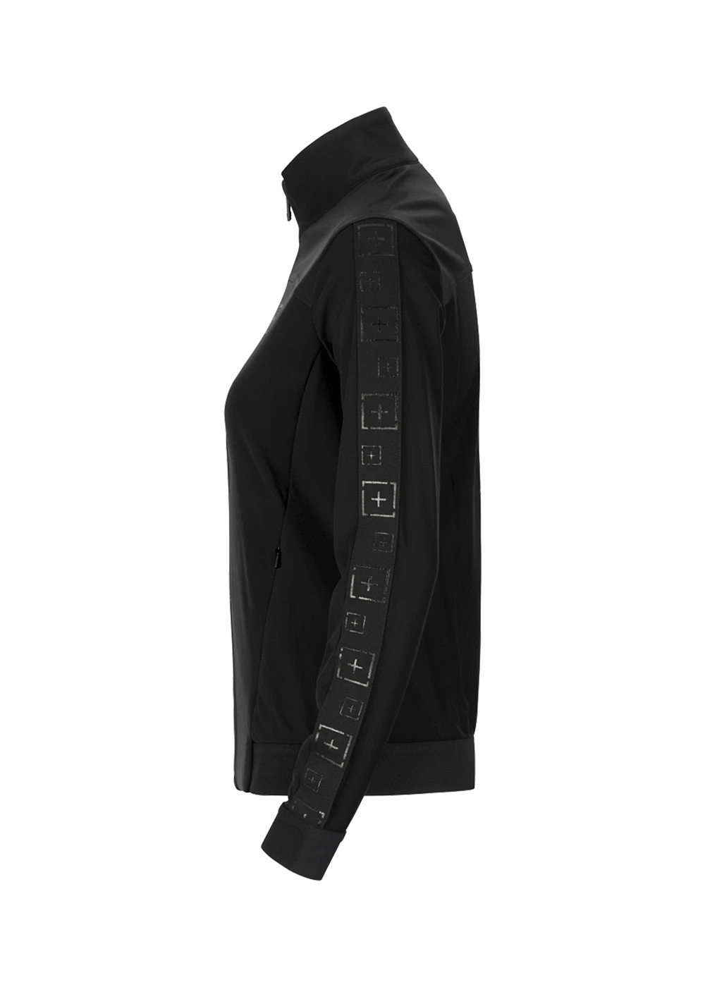 1611 Tech Sweater Full Zip W