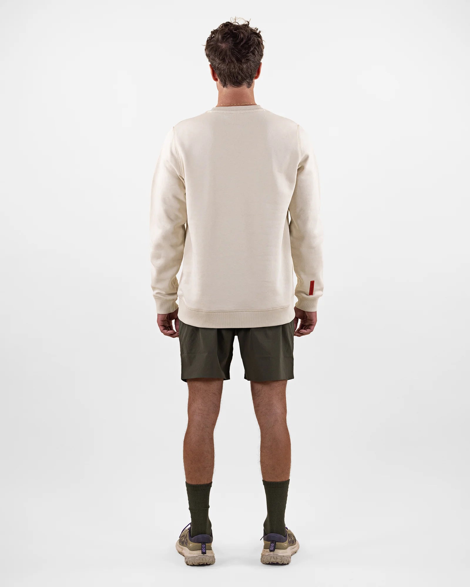 Organic Cotton Original Tms Crew Man