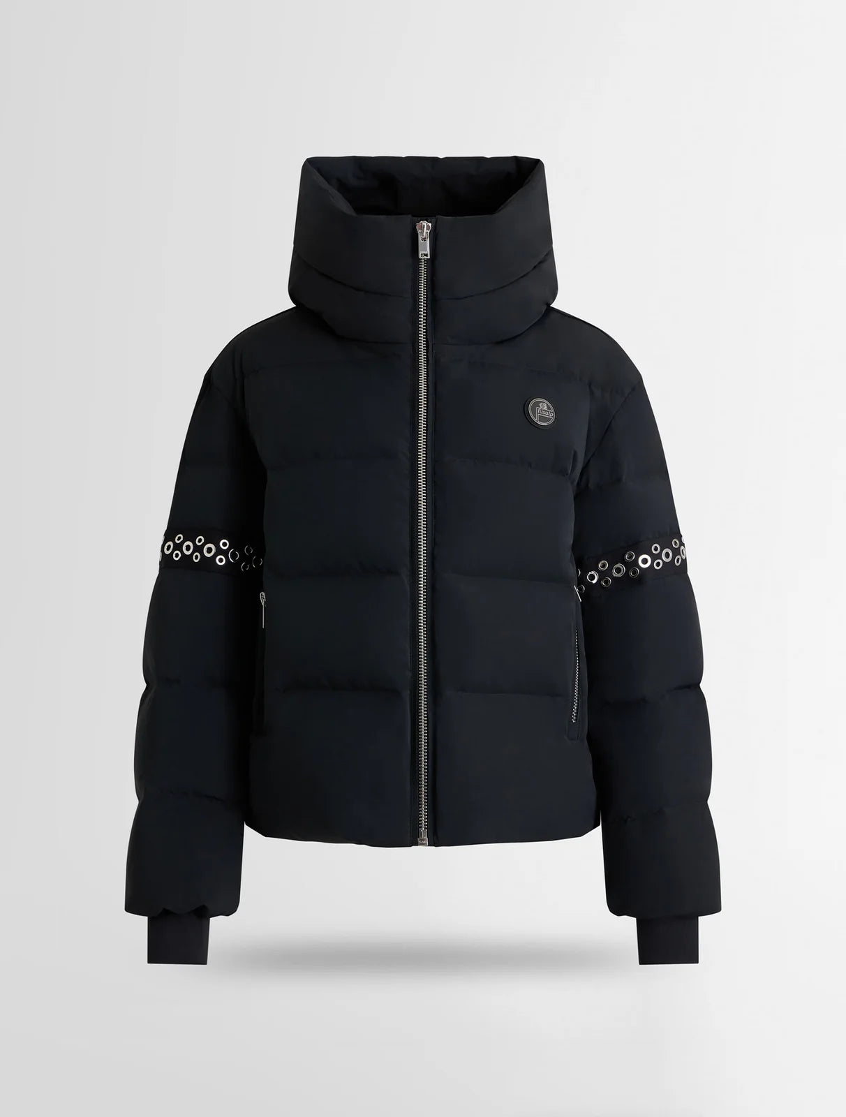 noir Barsy II Down Jacket W