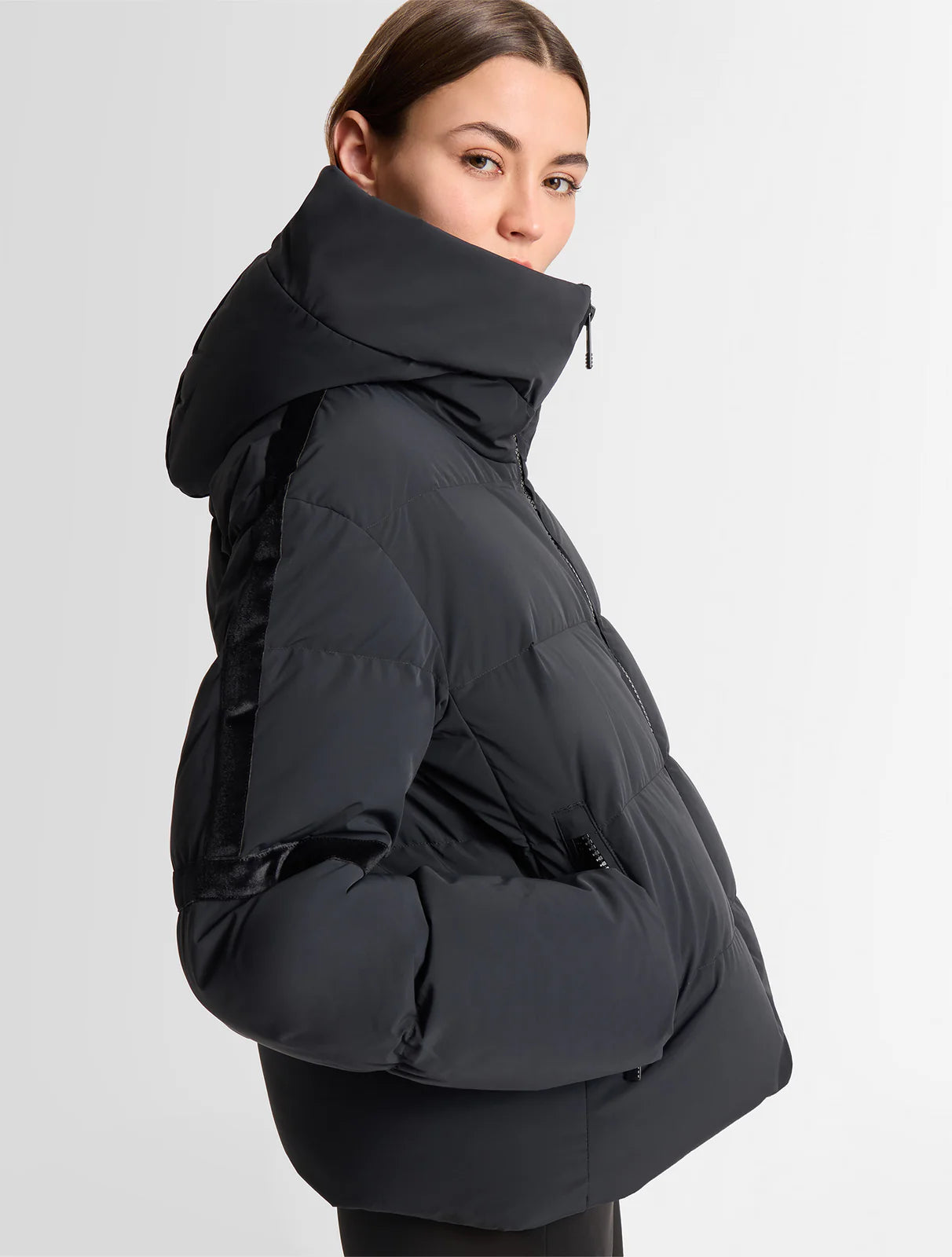 Barsy II Down Jacket W