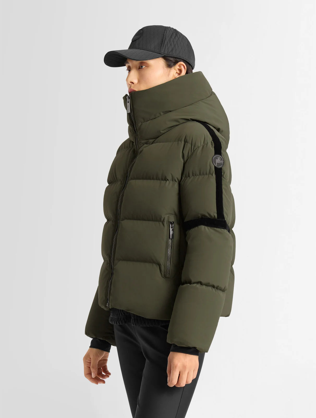 Barsy II Down Jacket W