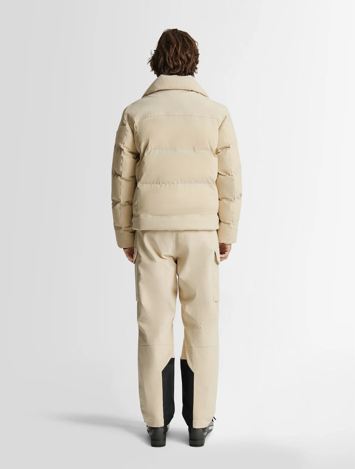 Carlo Velvet Ski Jacket M