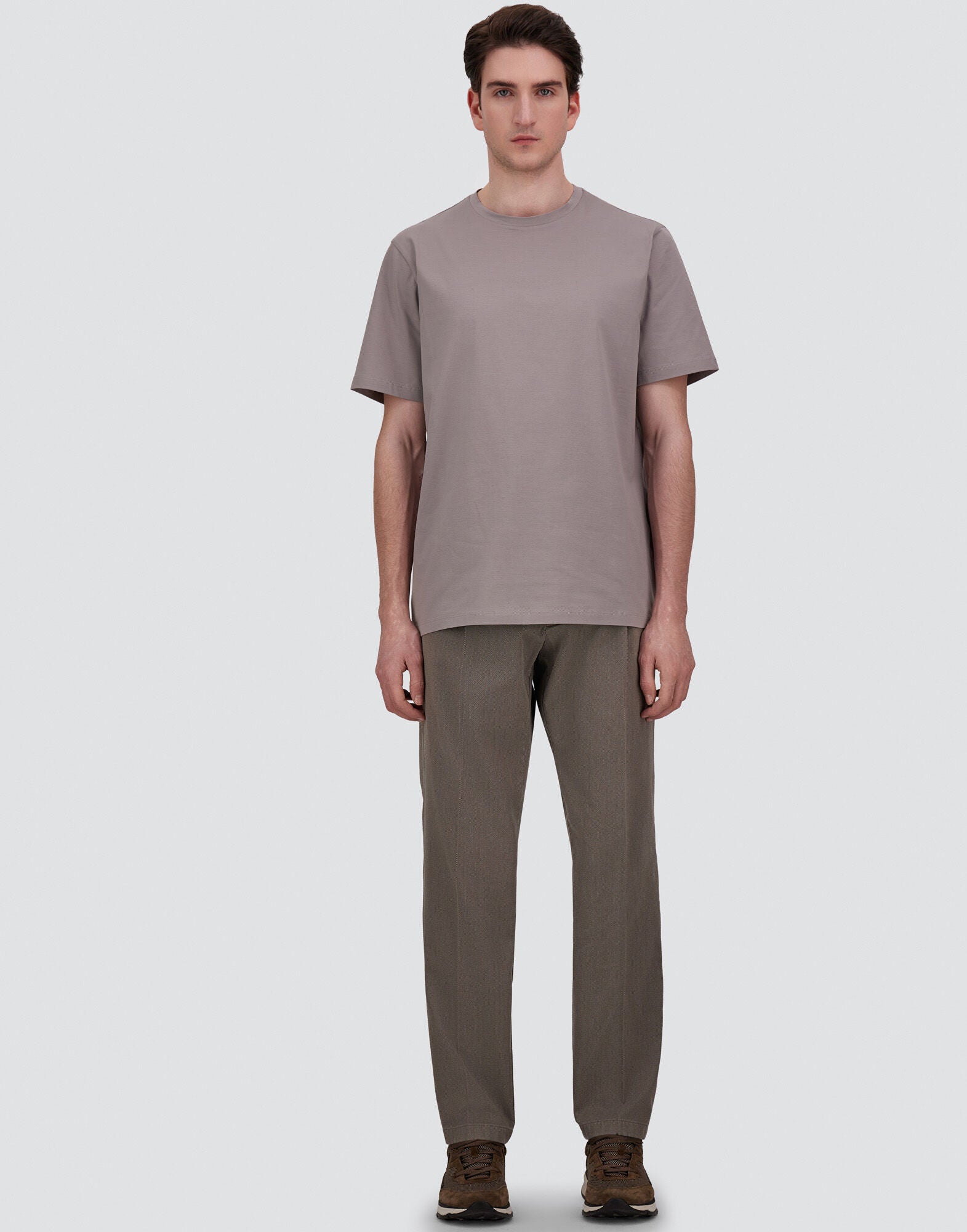 T-Shirt Jersey Stretch Man