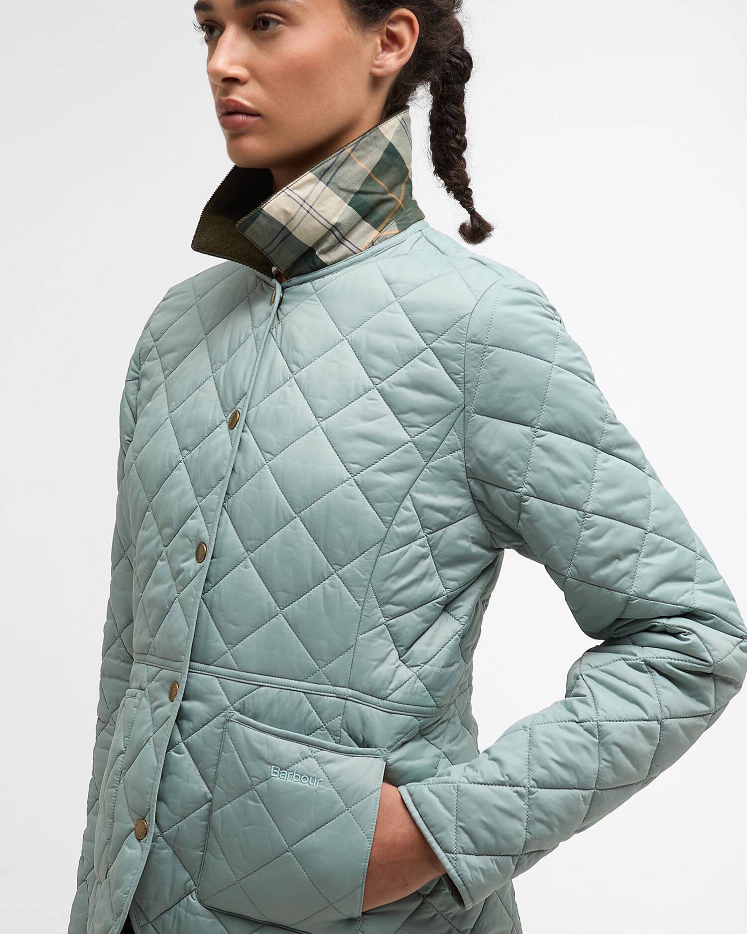 Deveron Quilt Jacket Wmn
