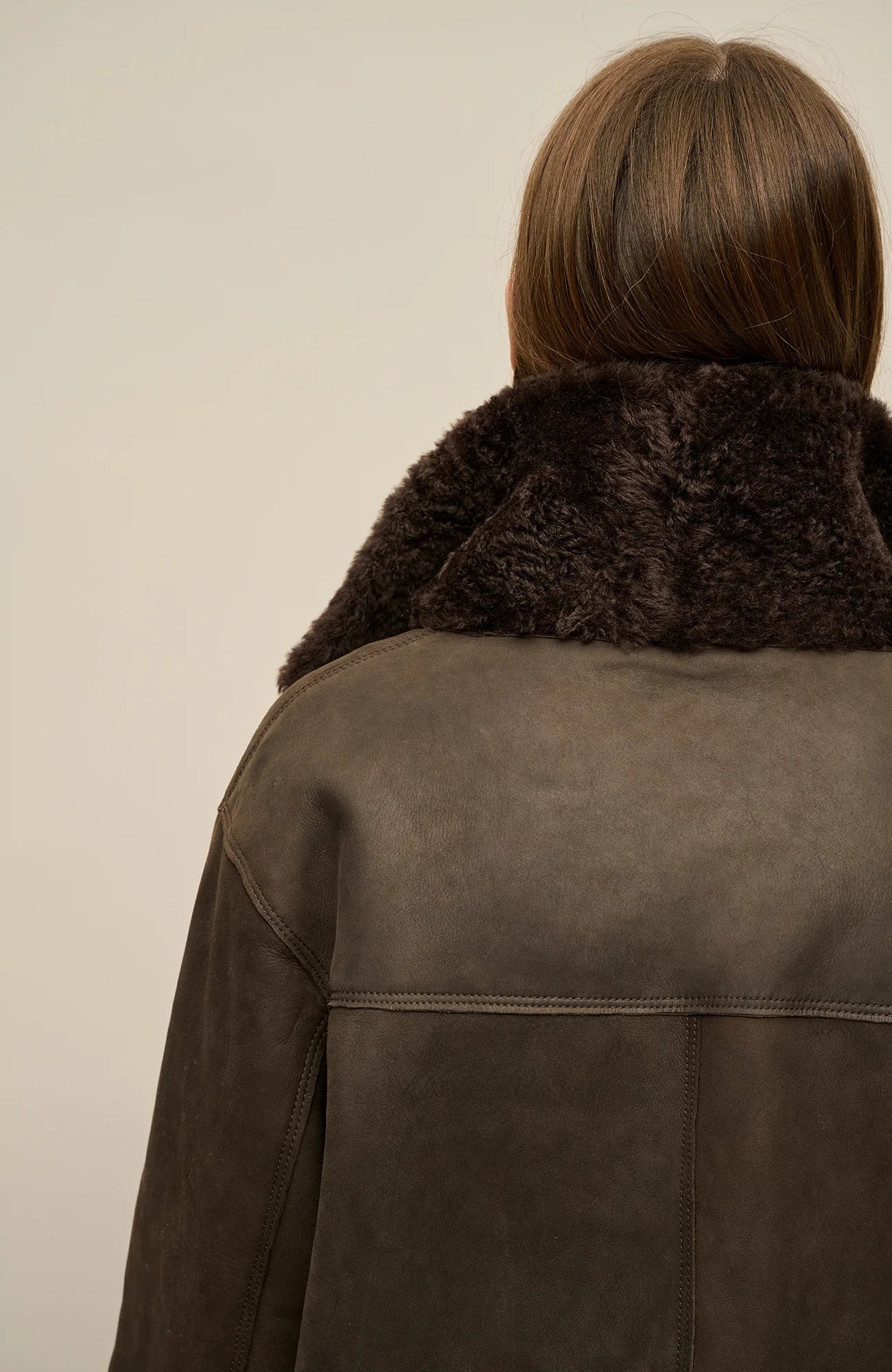 Dolli-LL Lambskin Jacket W