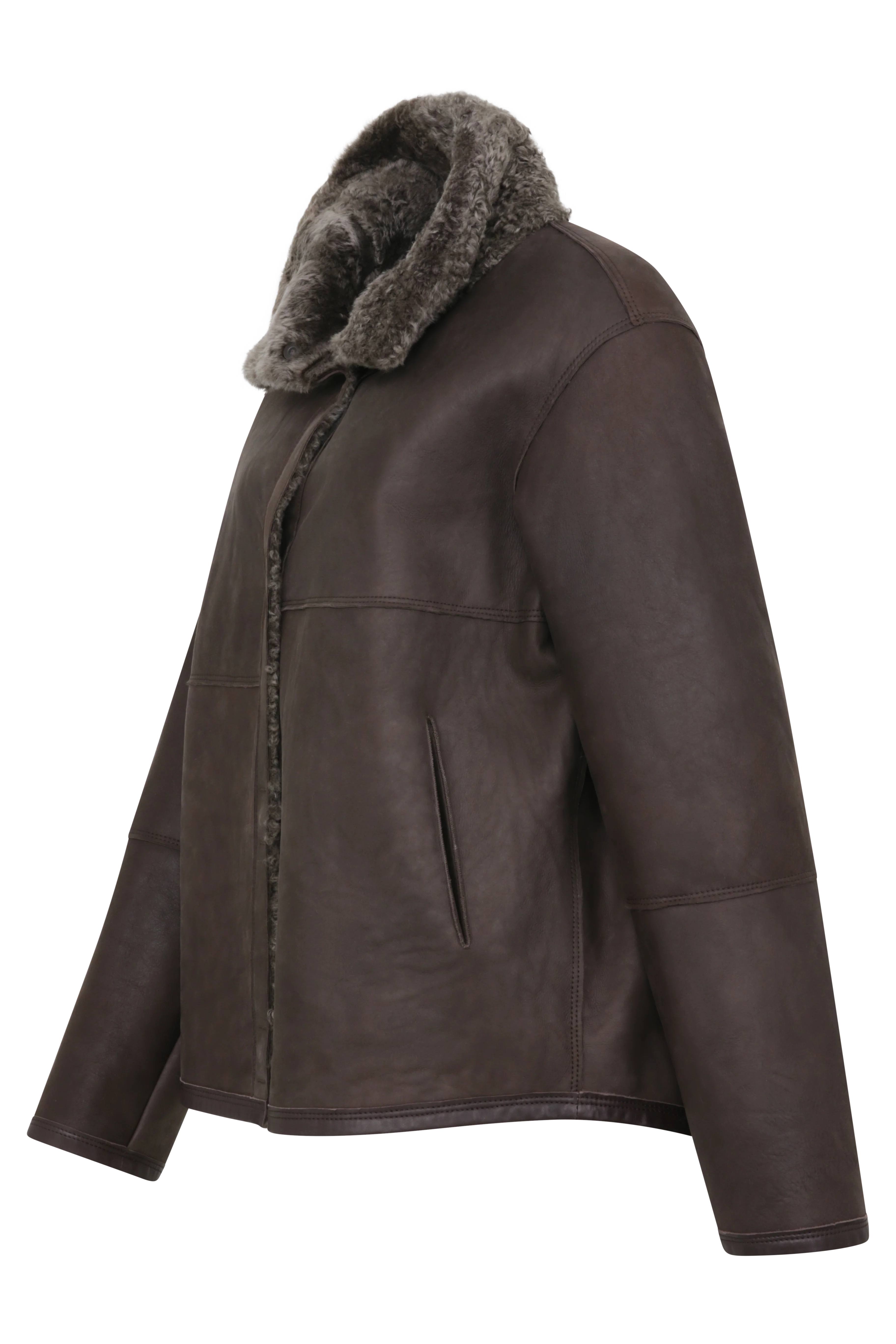 Dolli-LL Lambskin Jacket W