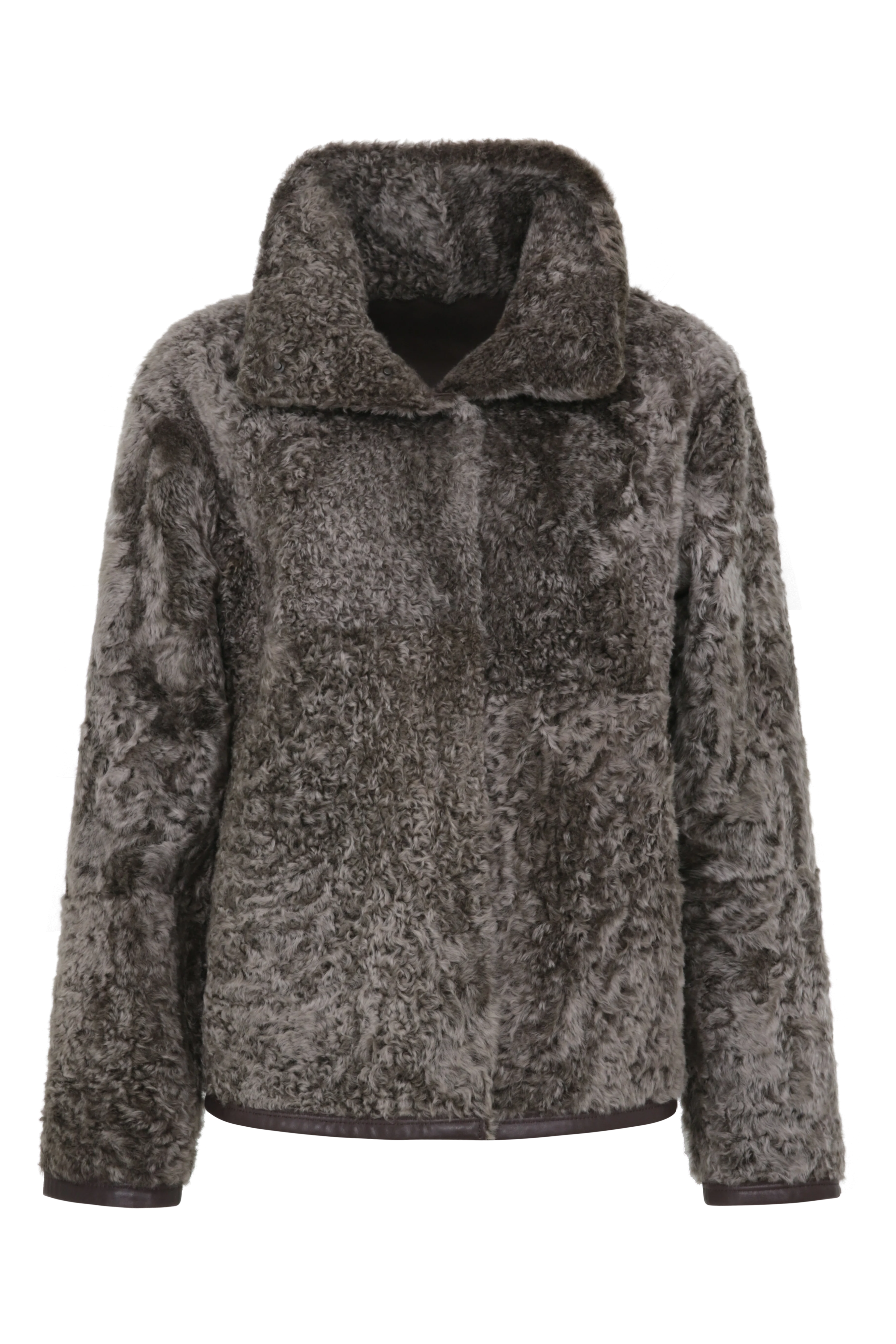 Dolli-LL Lambskin Jacket W