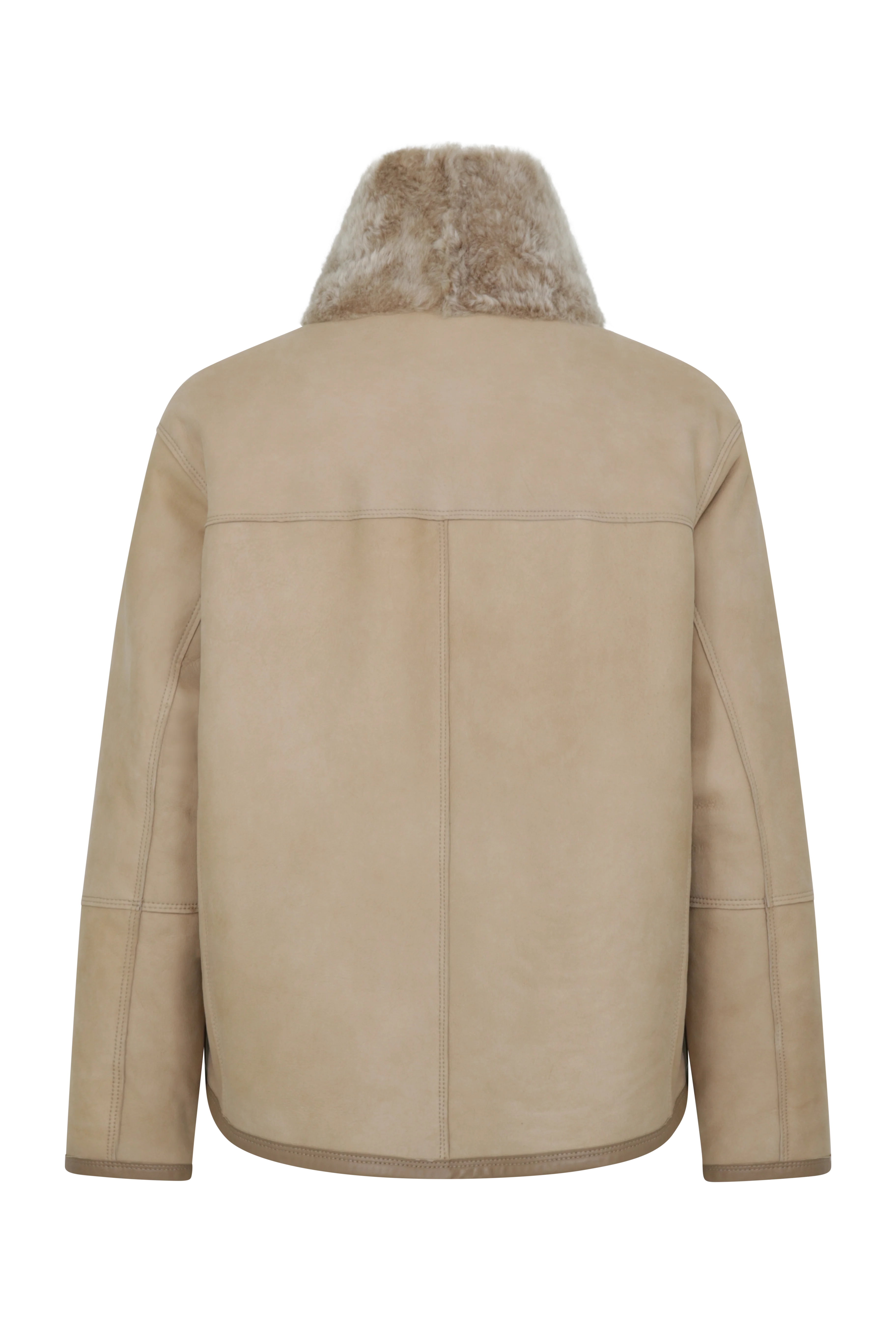 Dolli-LL Lambskin Jacket W