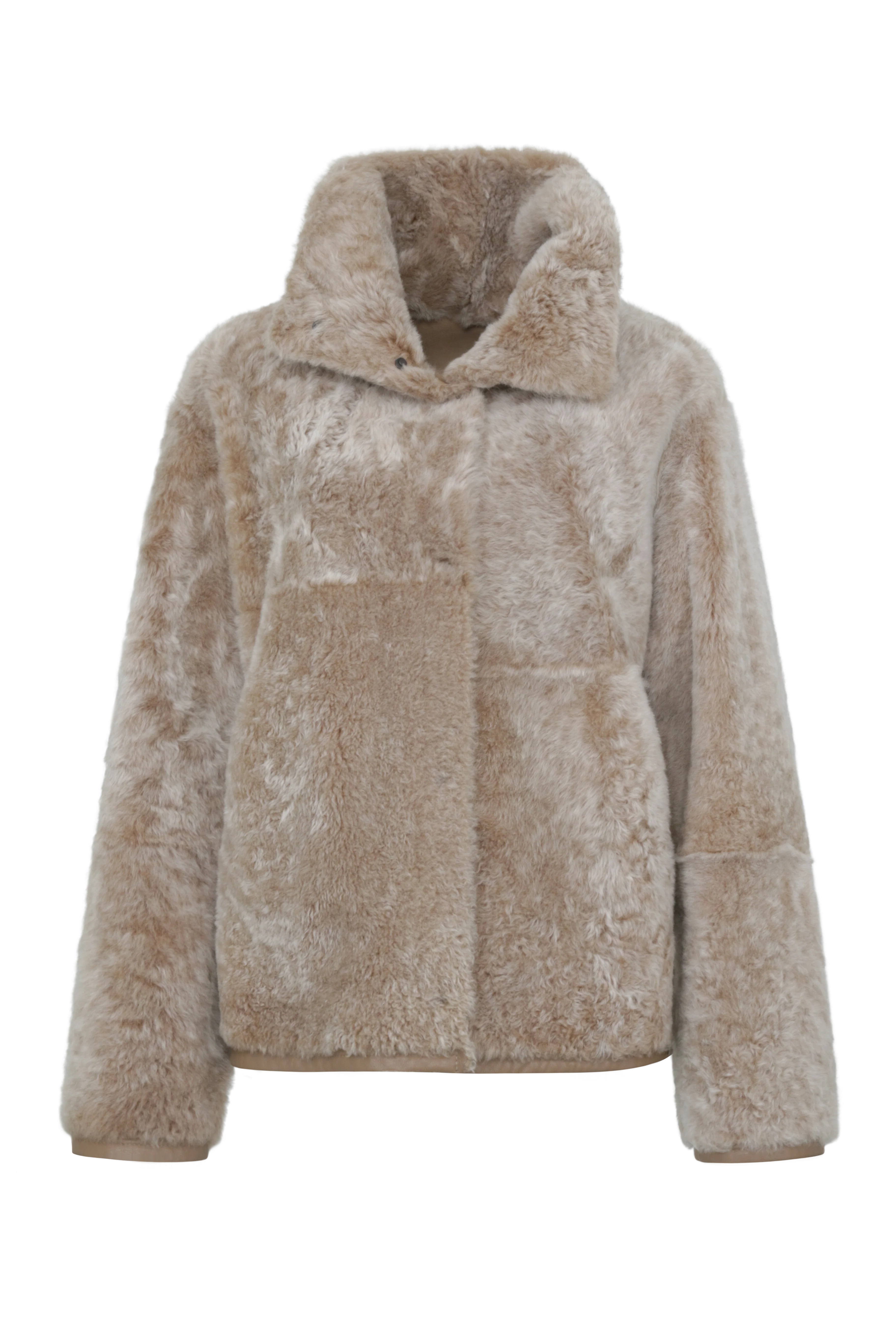 Dolli-LL Lambskin Jacket W