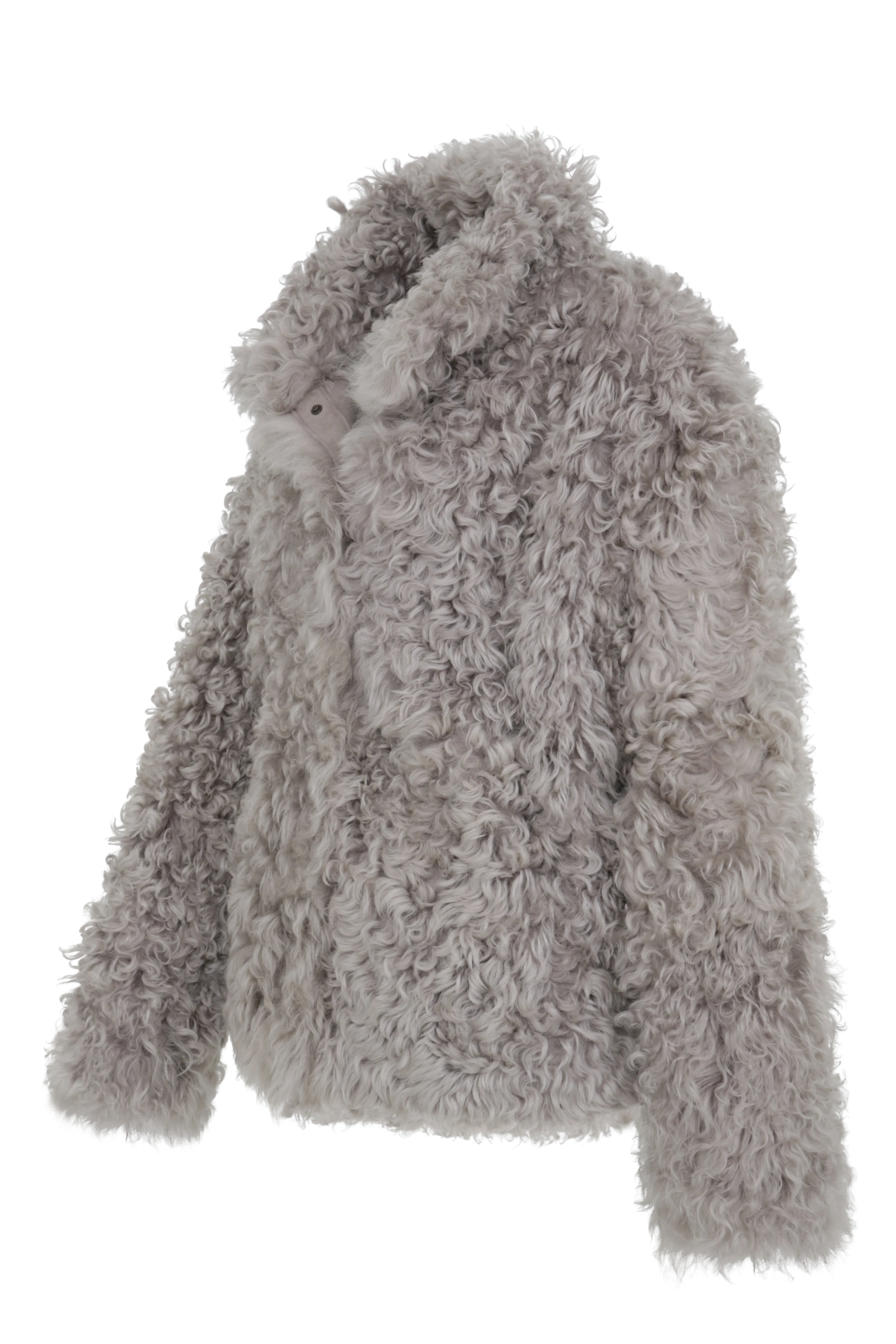 Dolli-AL Lambskin Jacket W