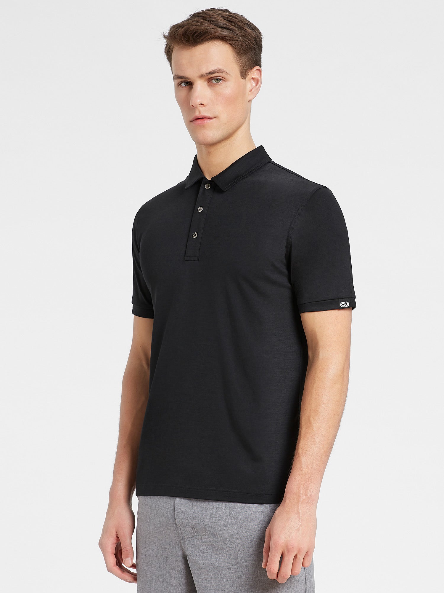 Flip Polo Short Sleeve M