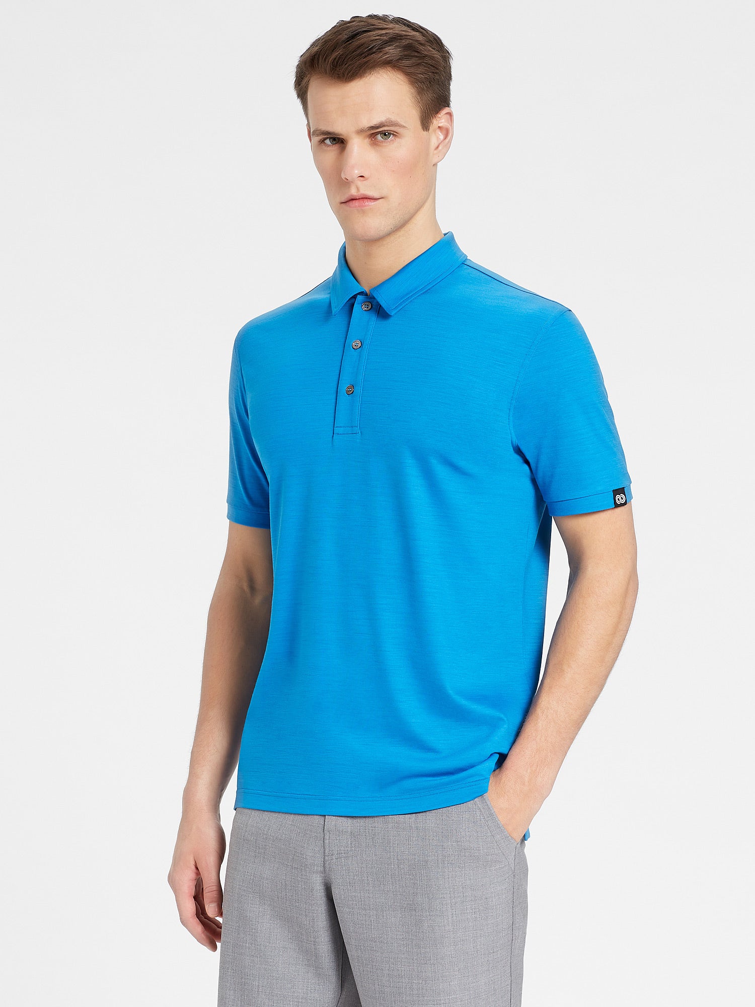 Flip Polo Short Sleeve M
