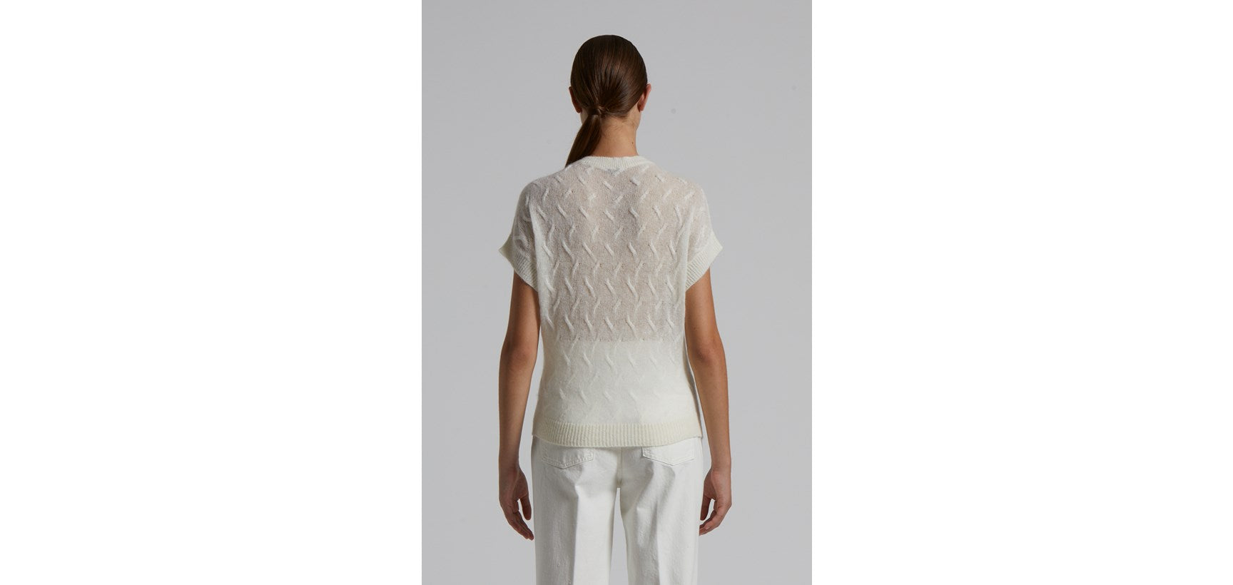 Maglia Tricot W