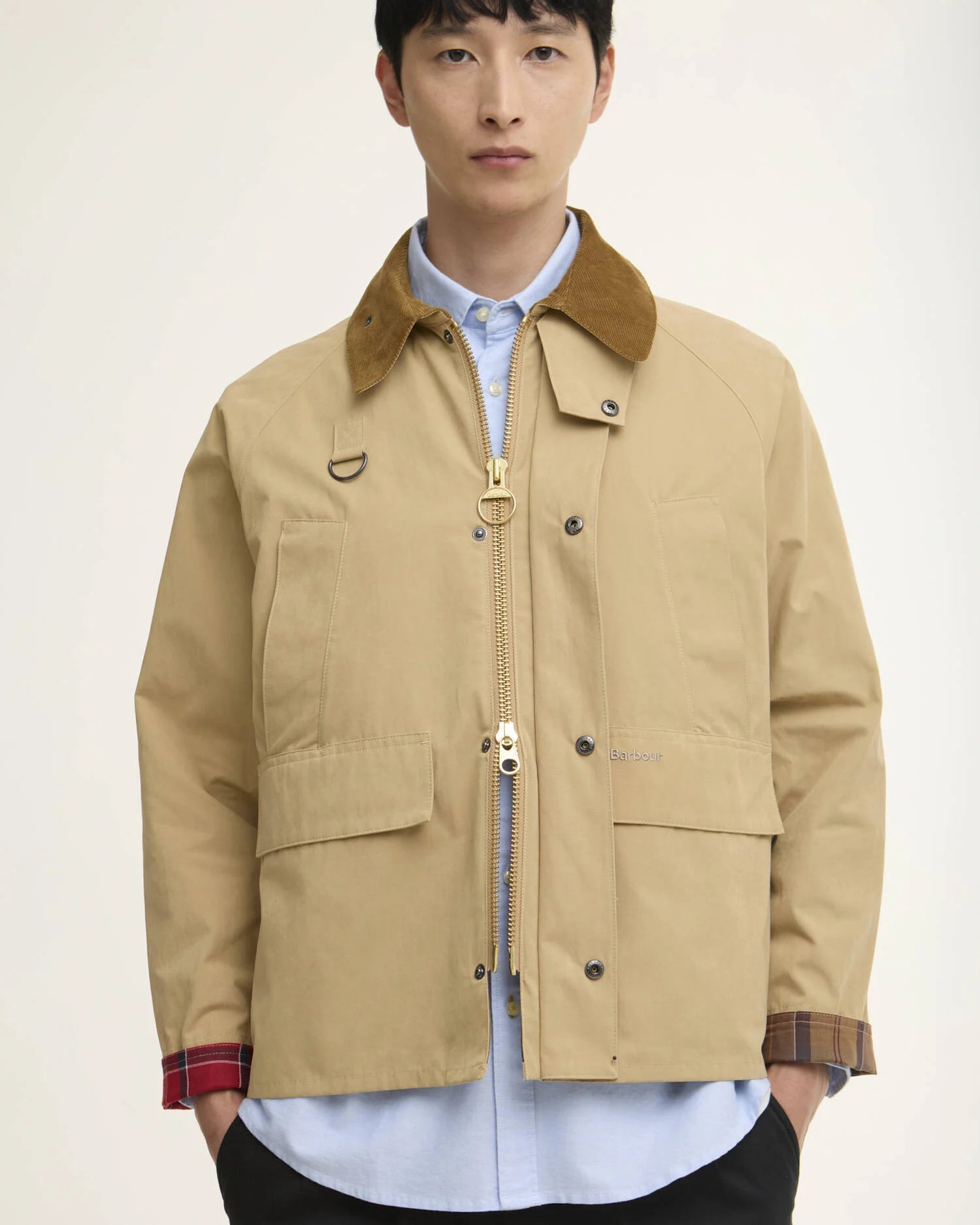 Solar Spey Casual Jacket Man