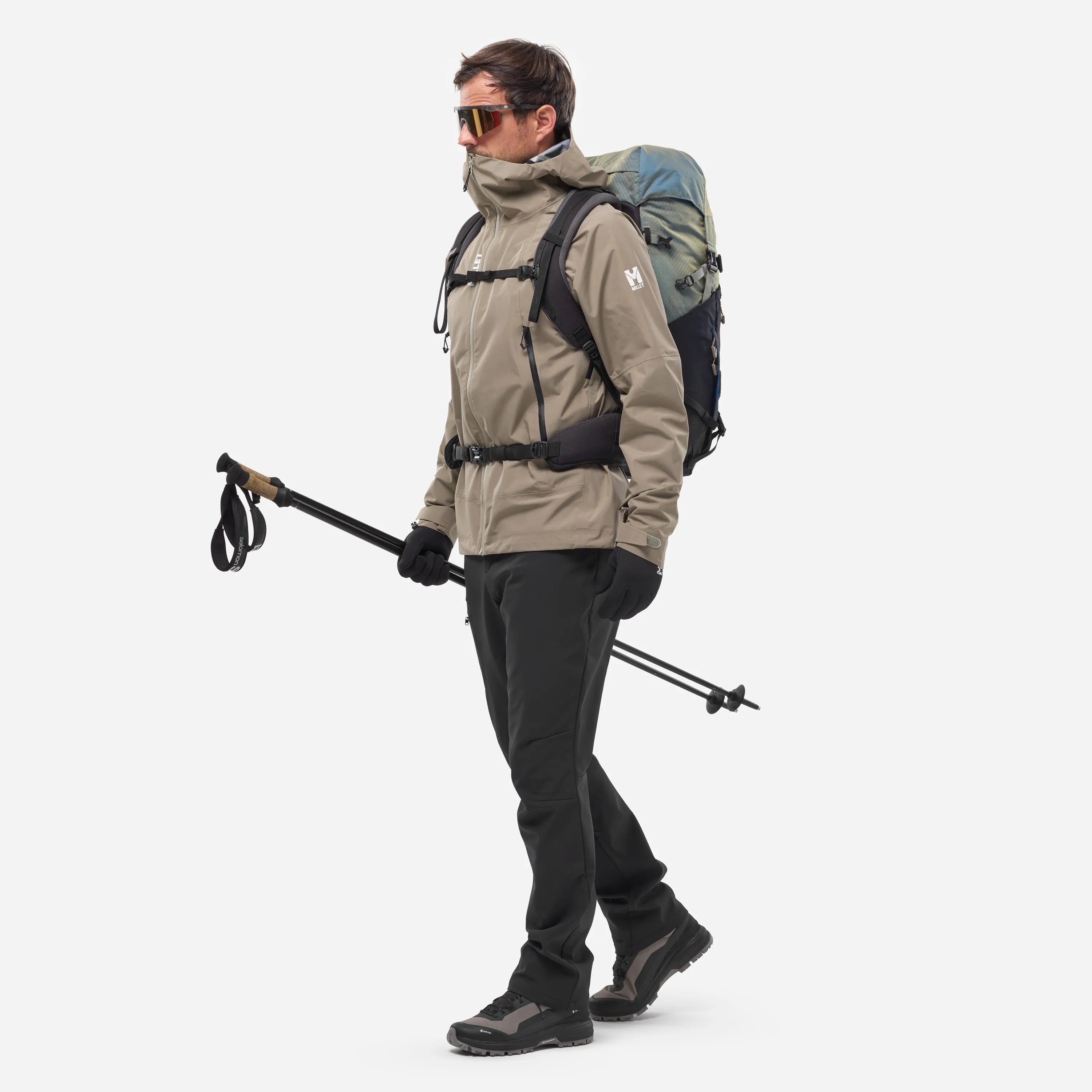 Seneca Gore-Tex 3L Jacket Man