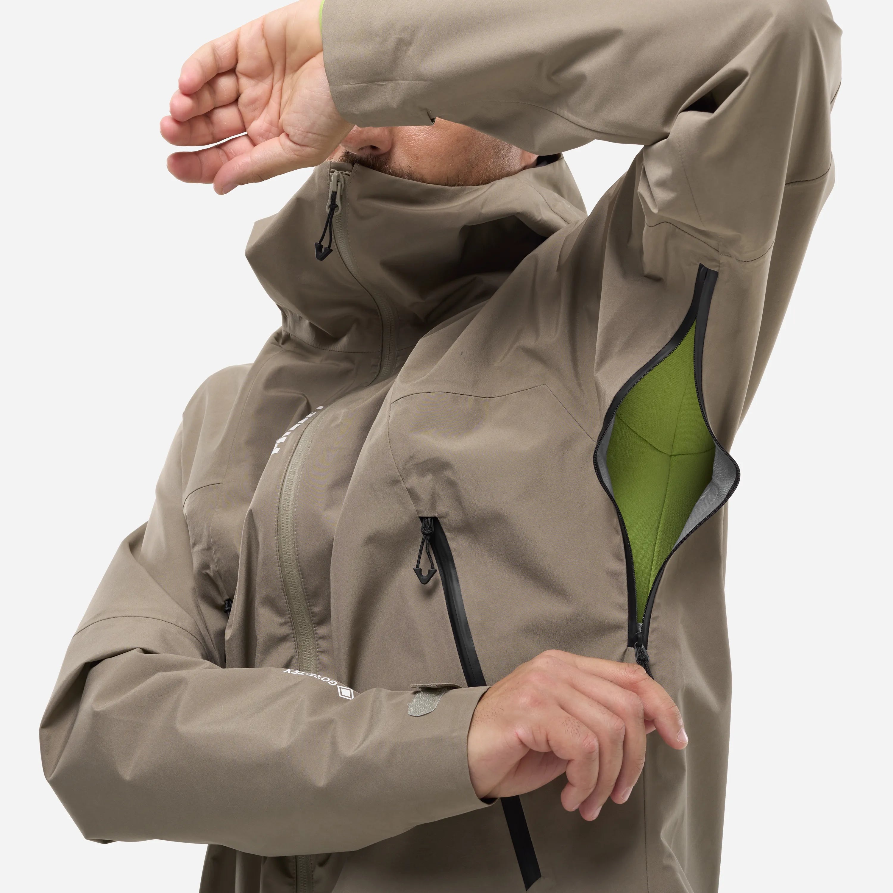 Seneca Gore-Tex 3L Jacket Man