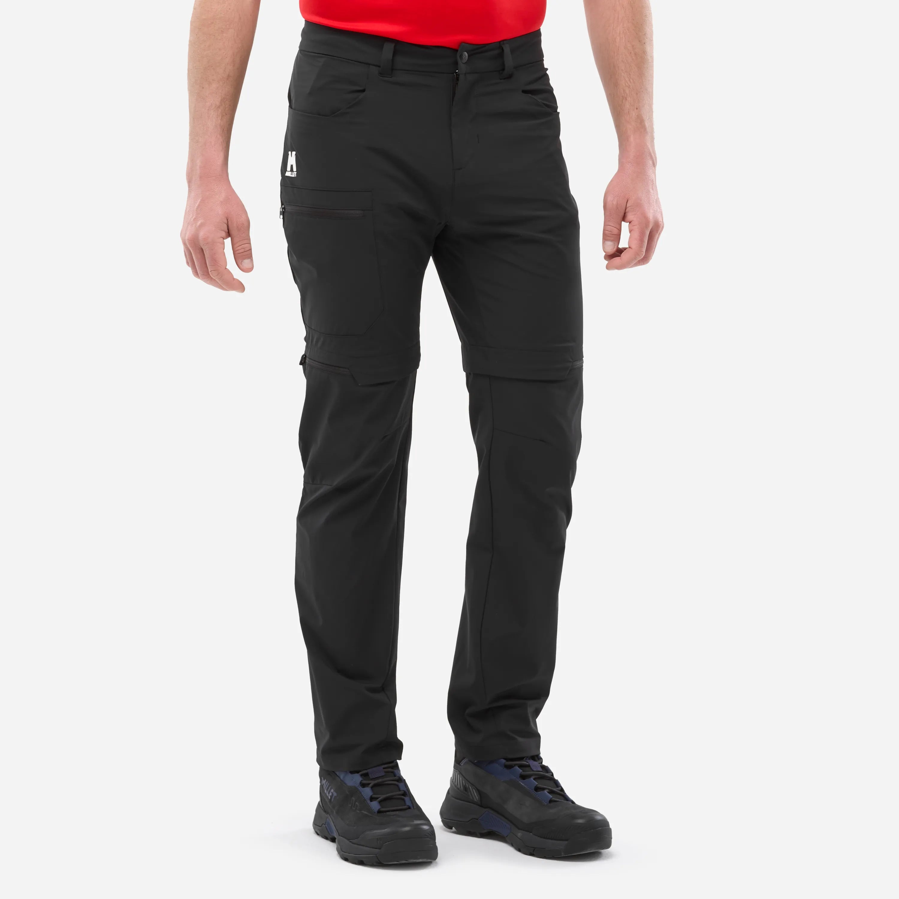 Ubic Stretch Zip Off Pant Man