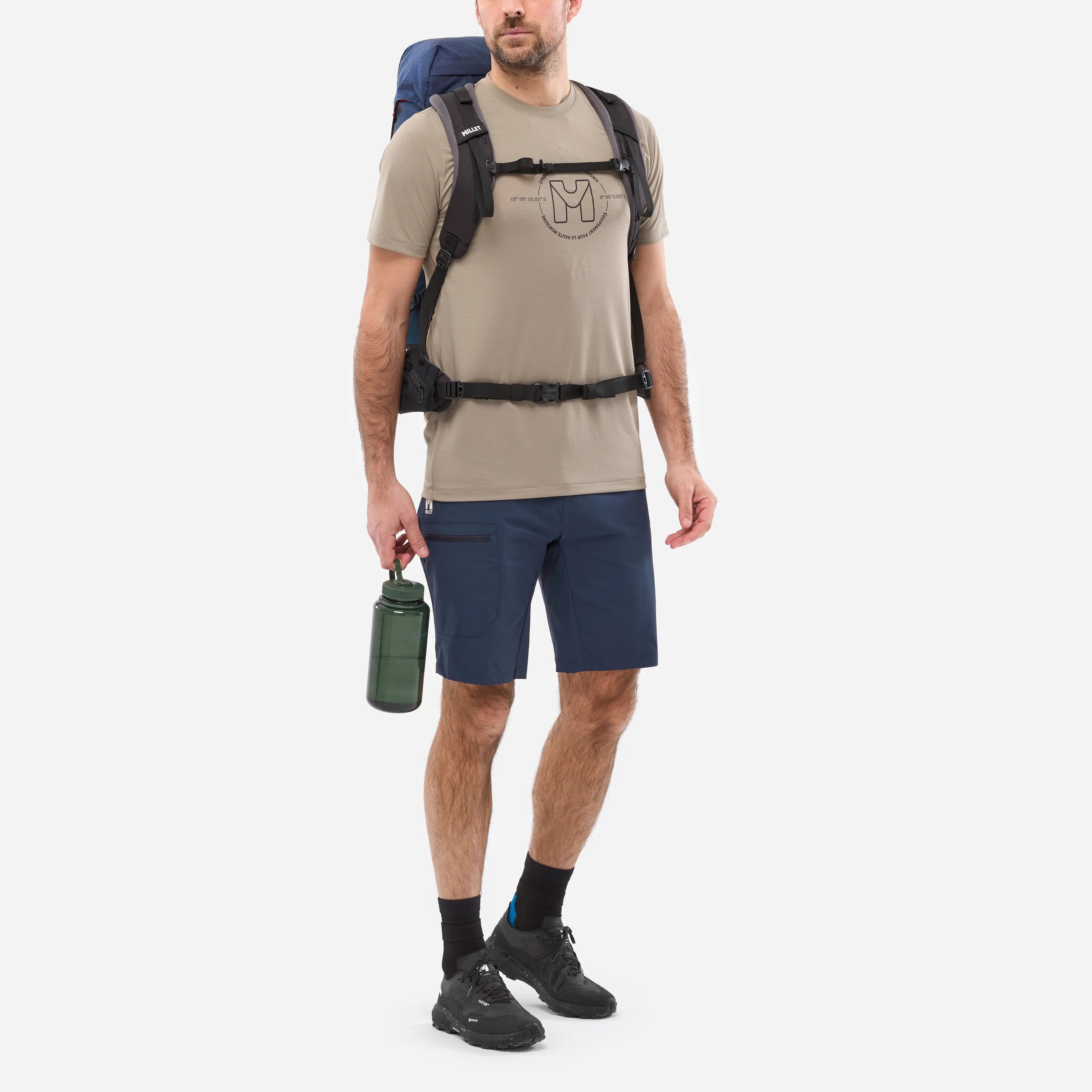 Ubic Stretch Short Man