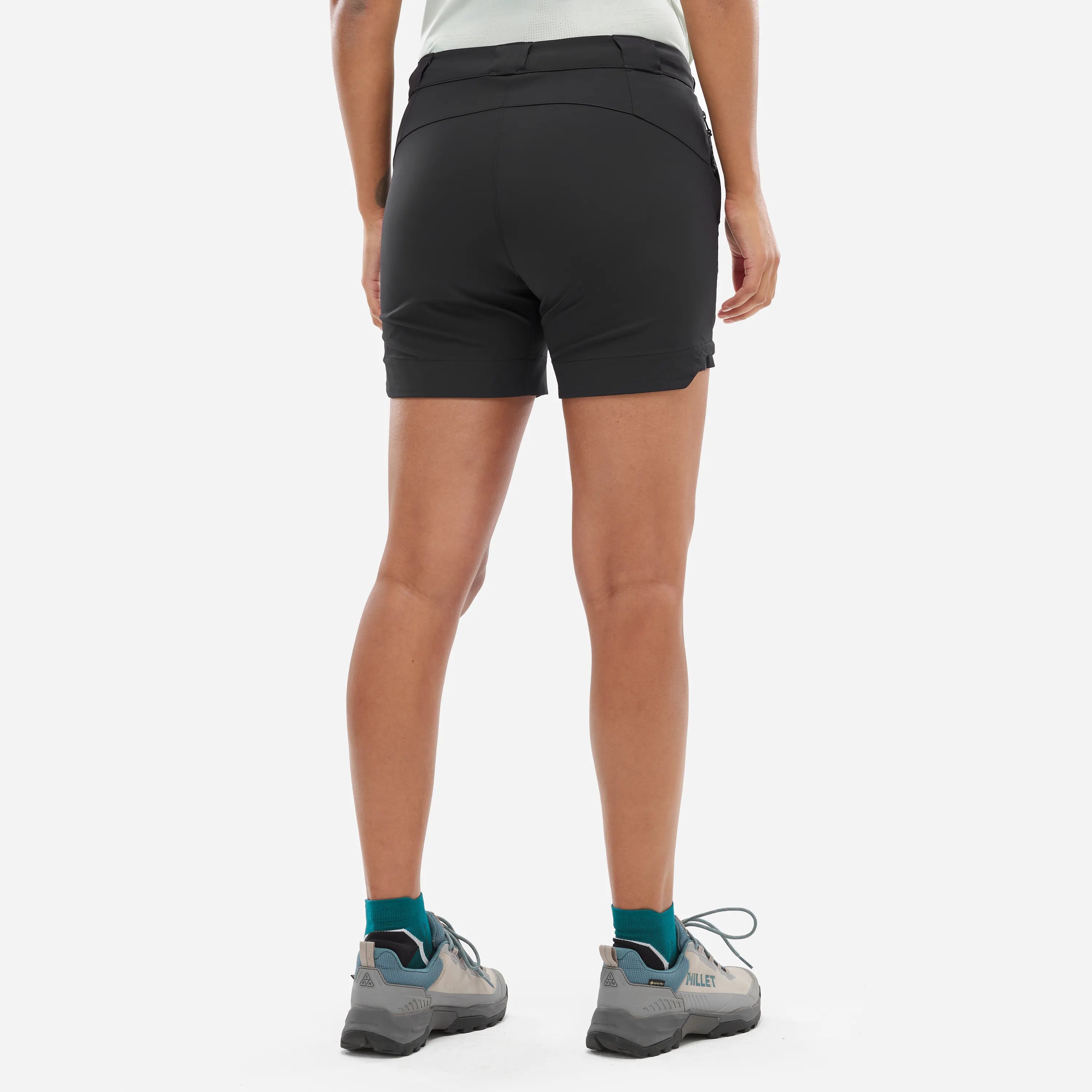 Ubic Stretch Short Wmn
