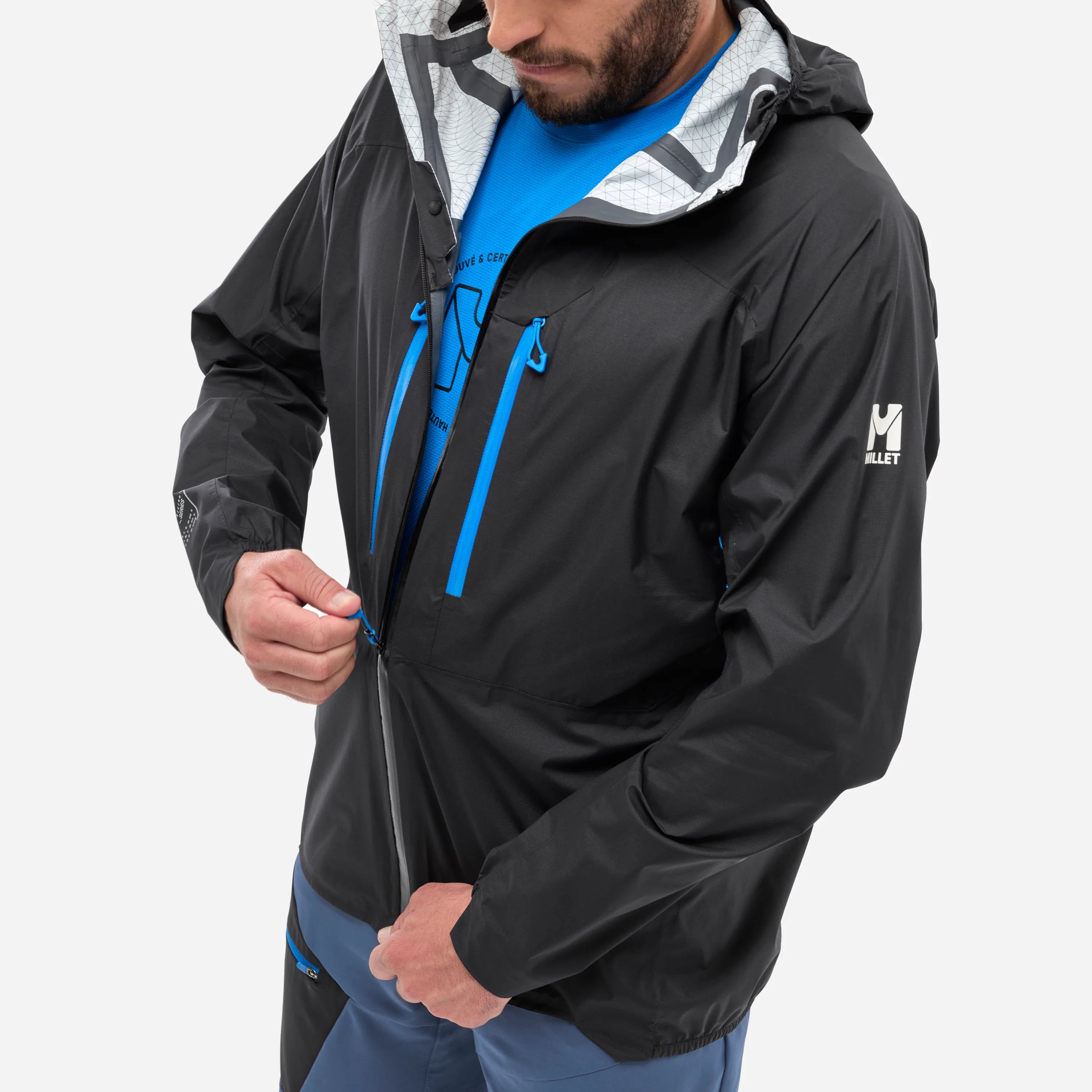 Wanaka Light 2.5L Jacket Man