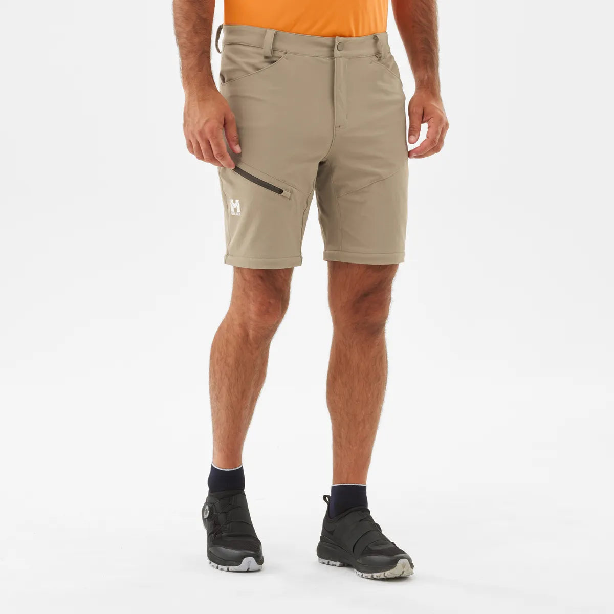 Trekker Stretch Zip Off Pant M