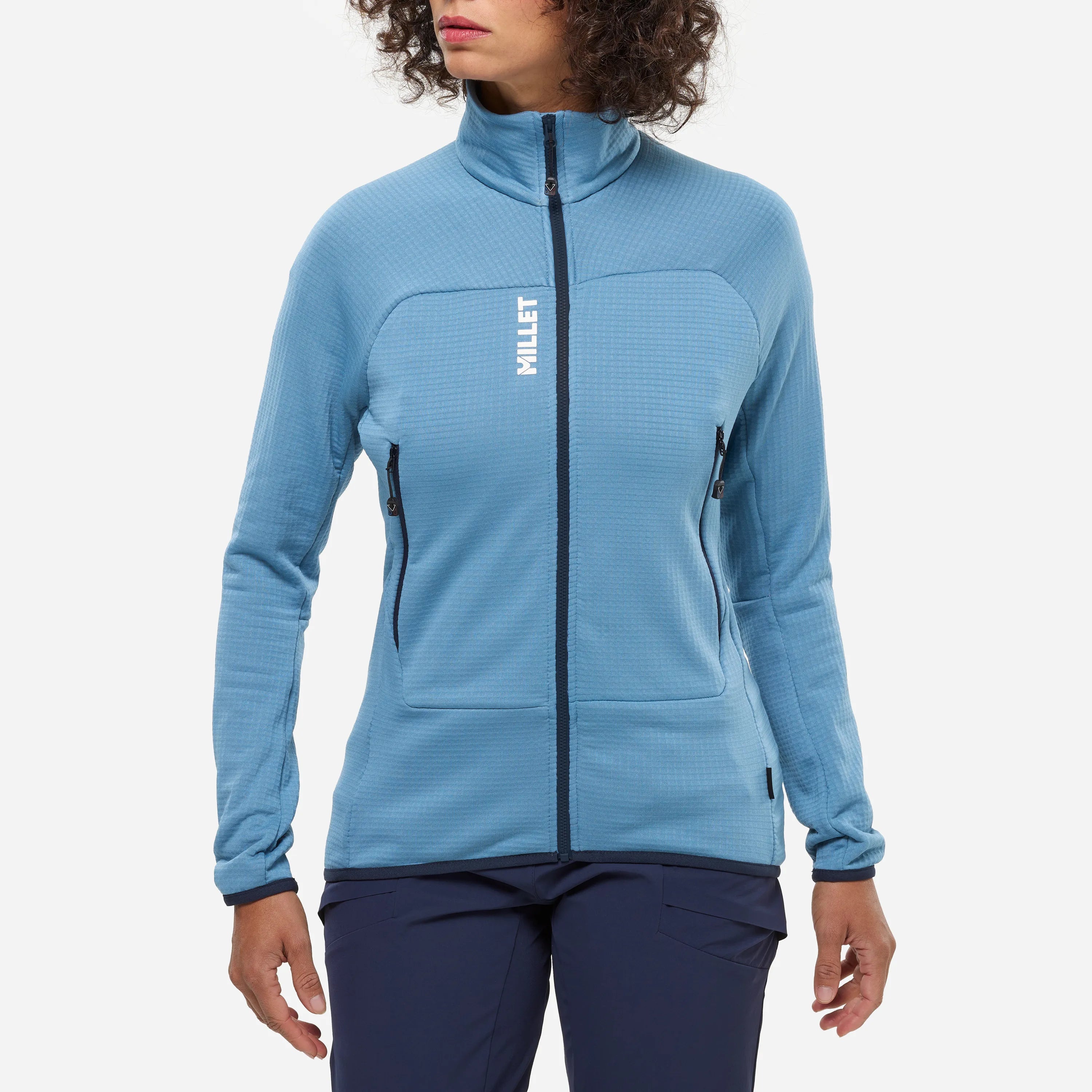Fusion Grid Jacket Wmn