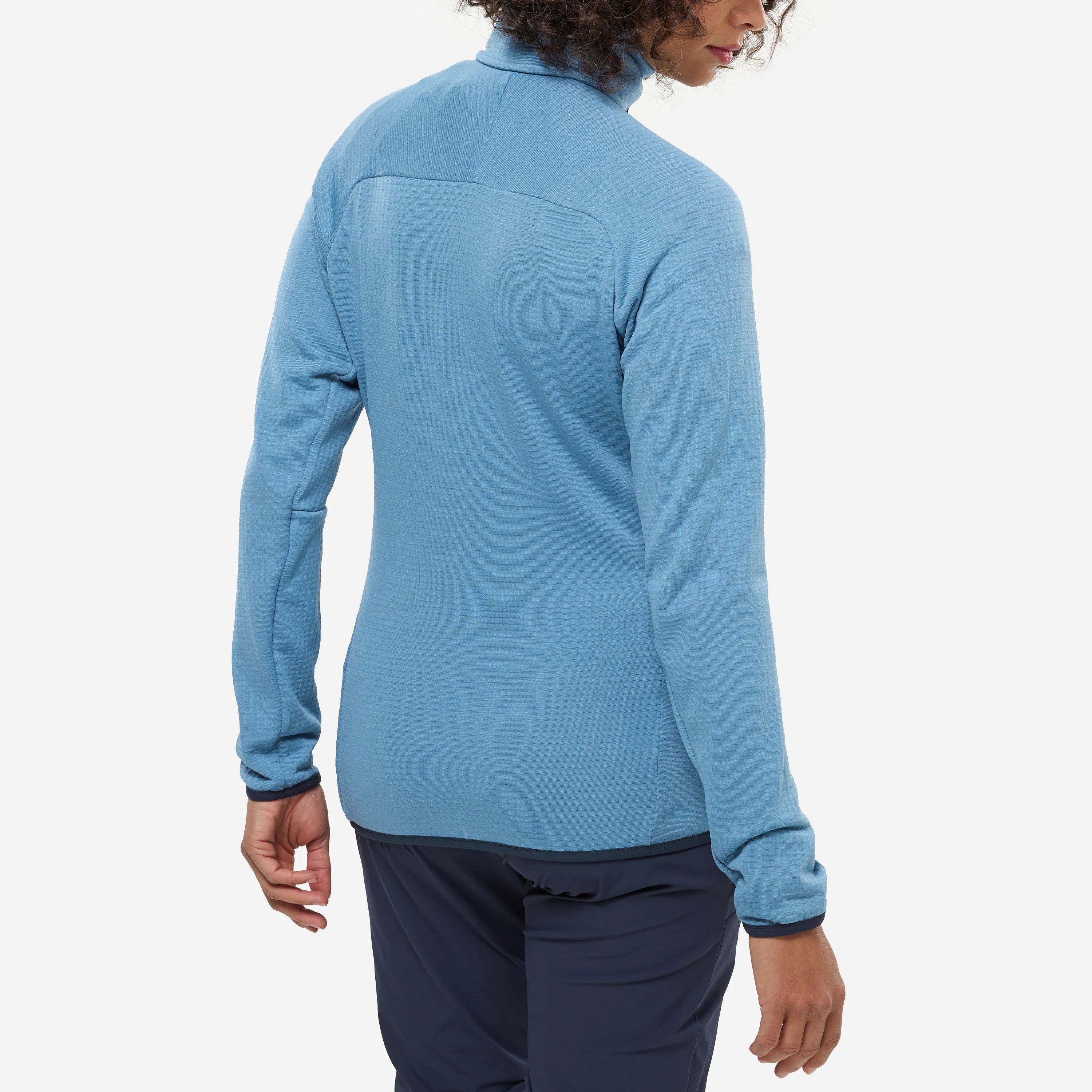 Fusion Grid Jacket Wmn