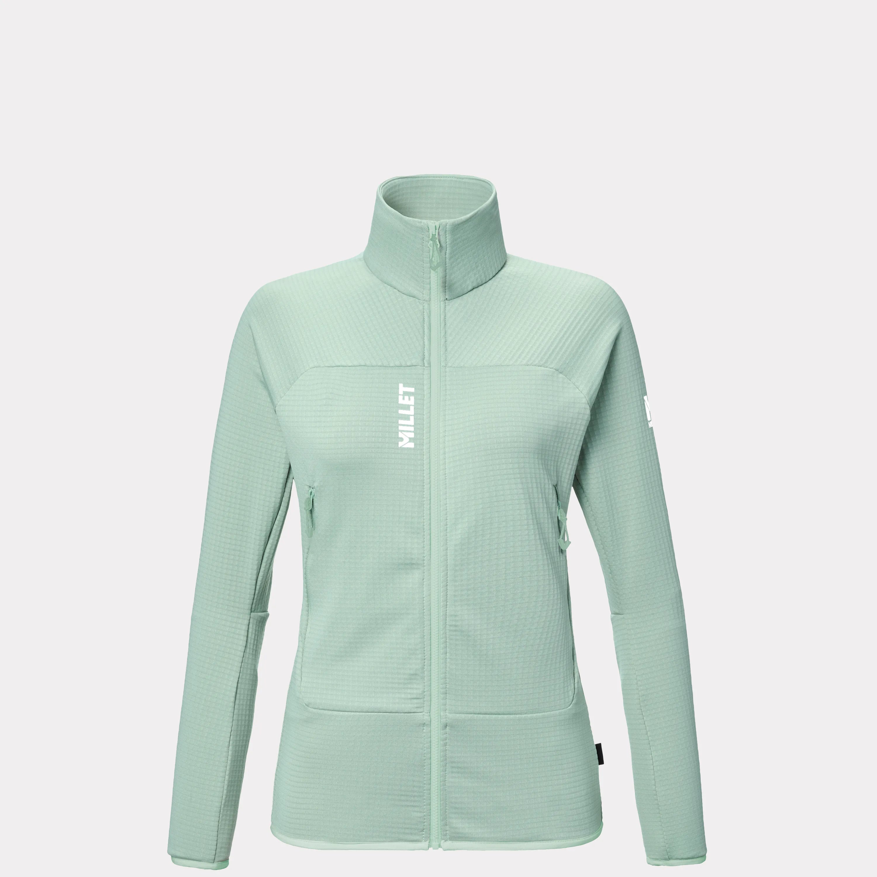 Fusion Grid Jacket Wmn