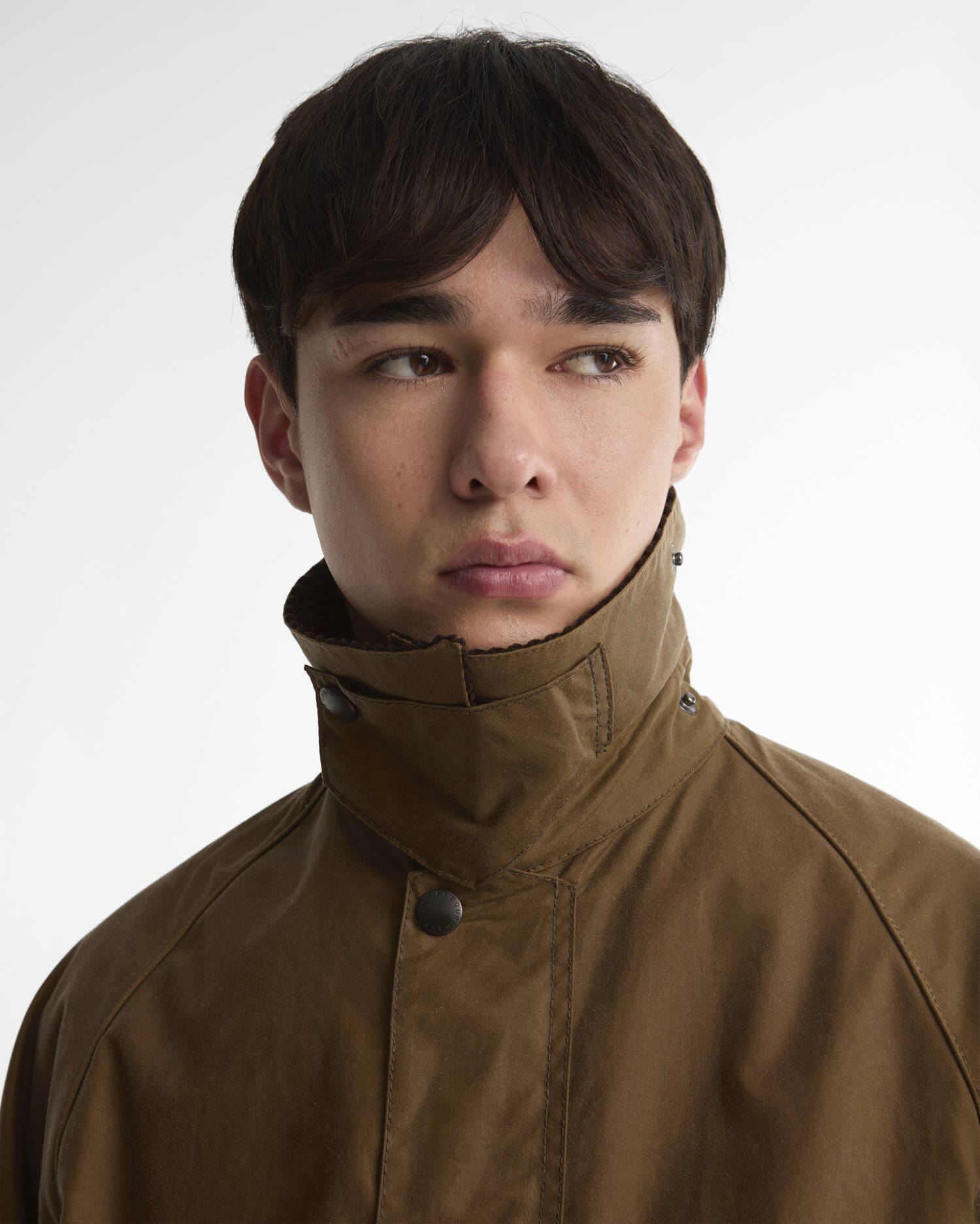Os Bedale Wax Jacket Man