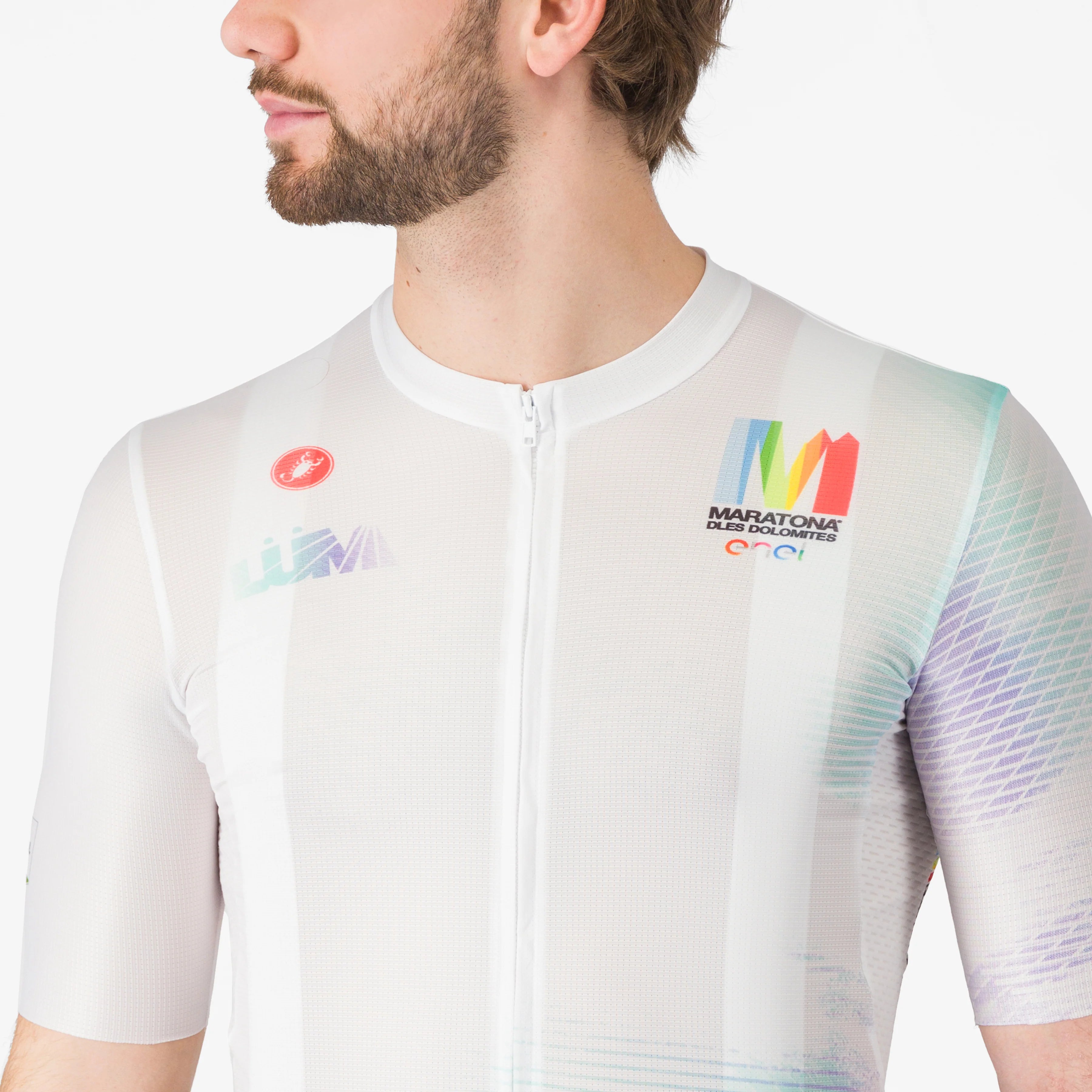 Jersey Maratona Dles Dolomites 25 M