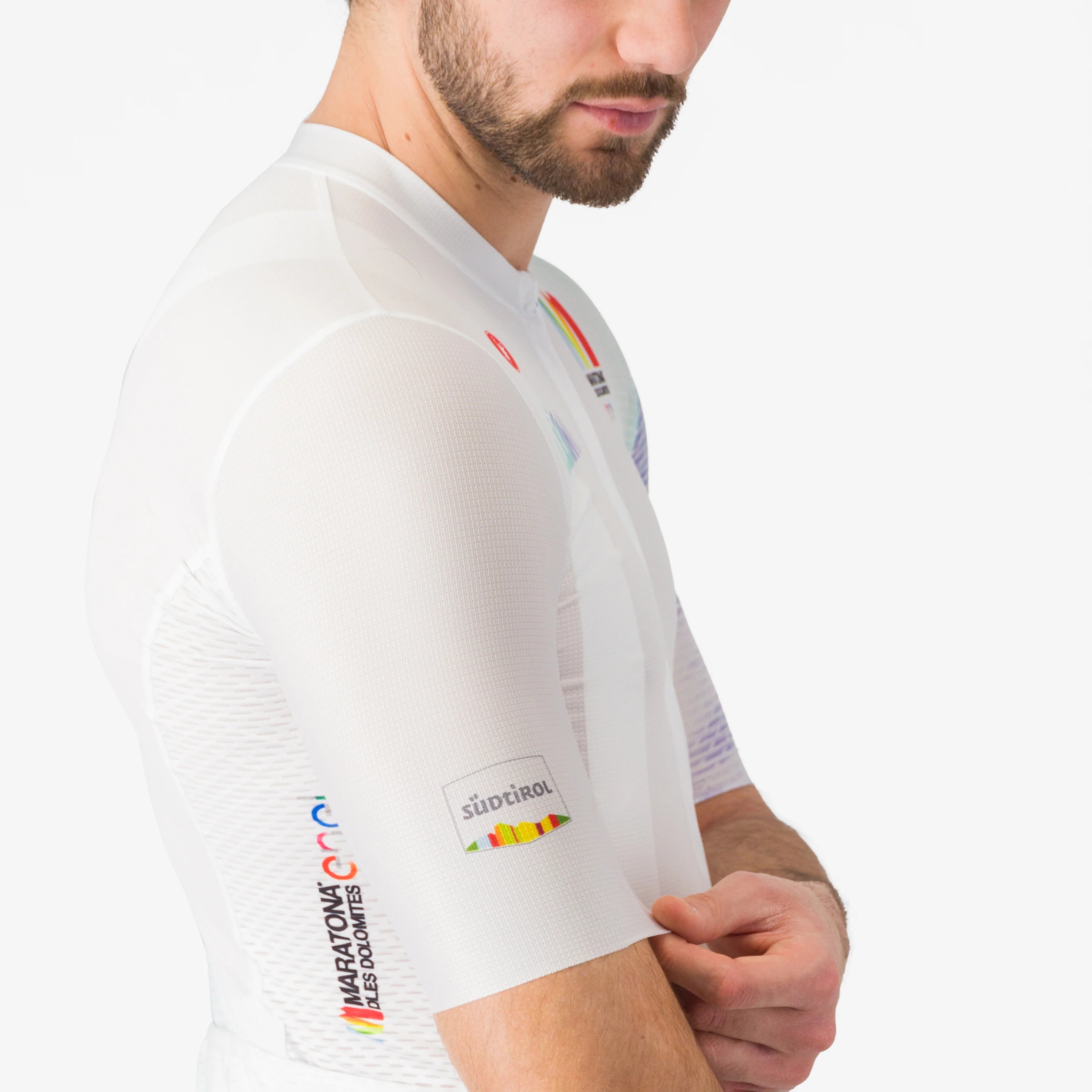 Jersey Maratona Dles Dolomites 25 M