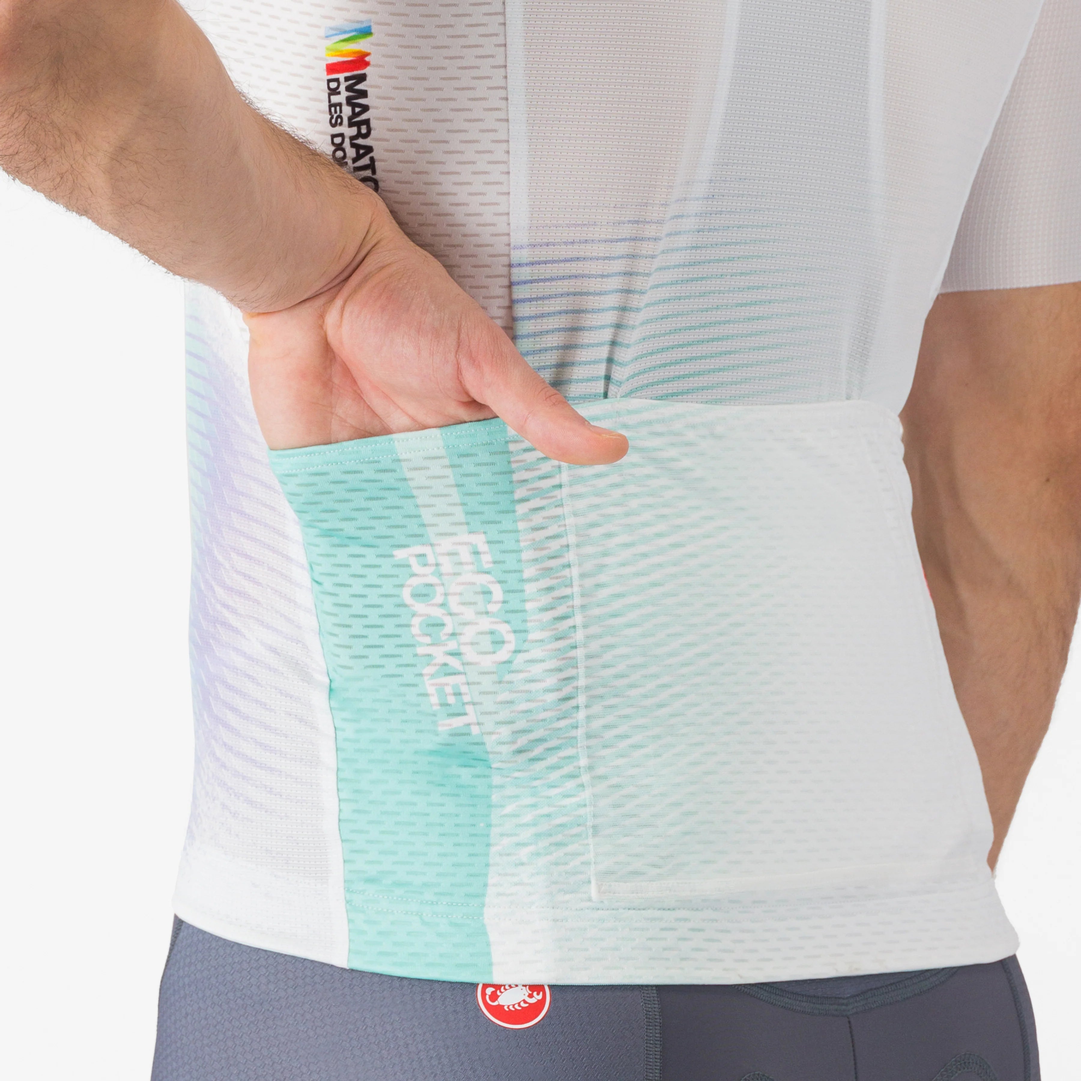 Jersey Maratona Dles Dolomites 25 M