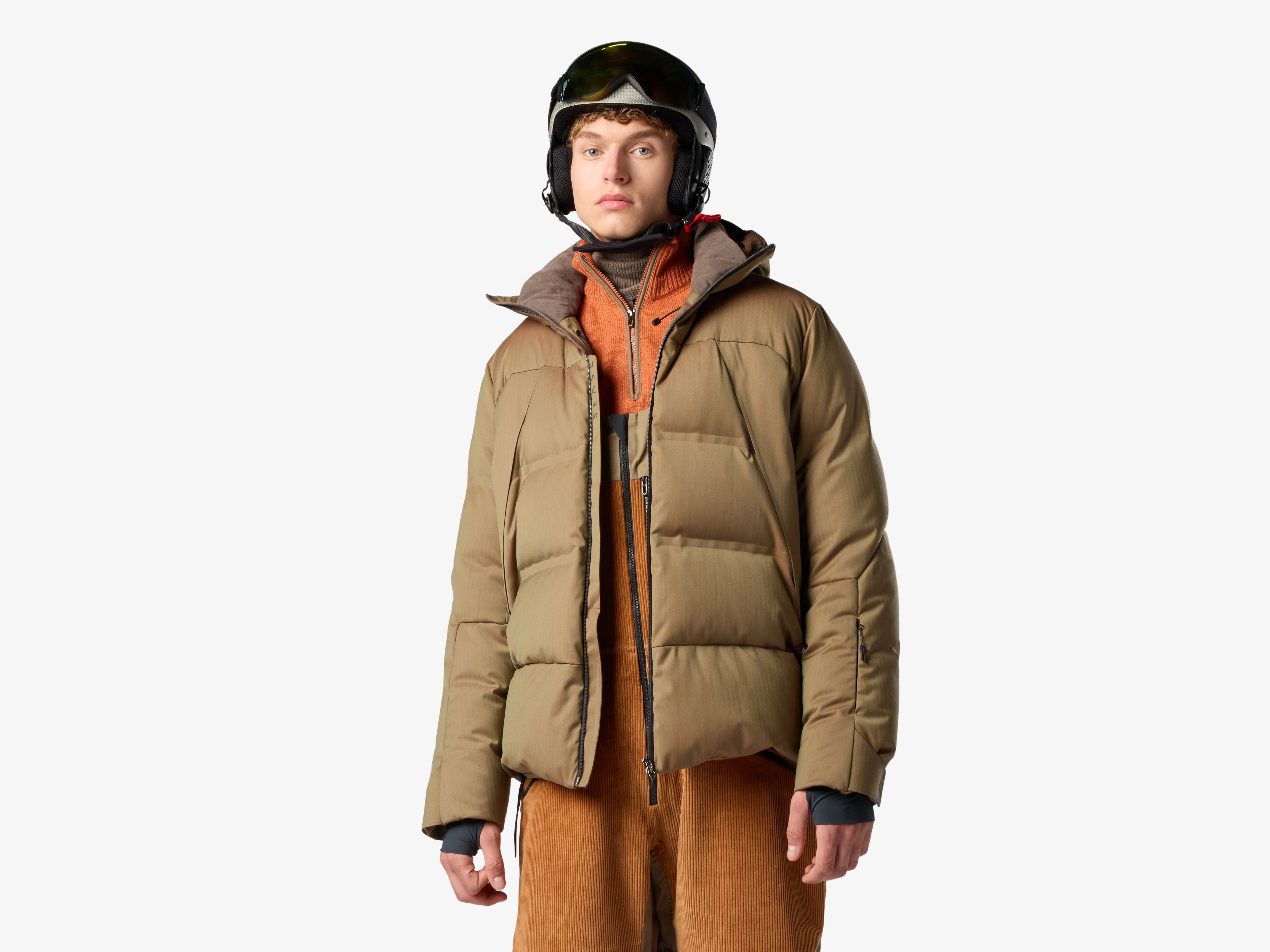 Nordend Down Jacket M
