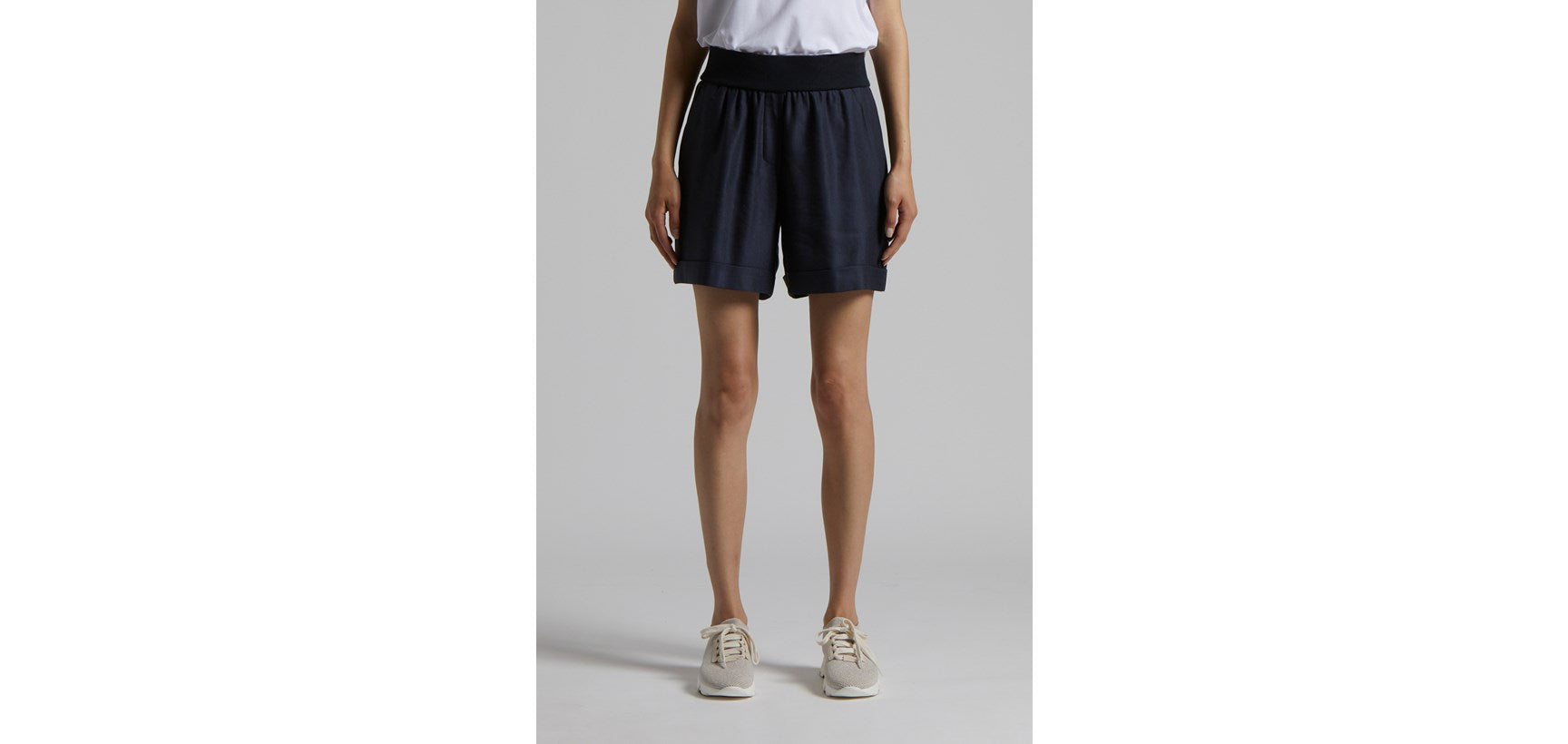 Bermuda Gabardina Lino W