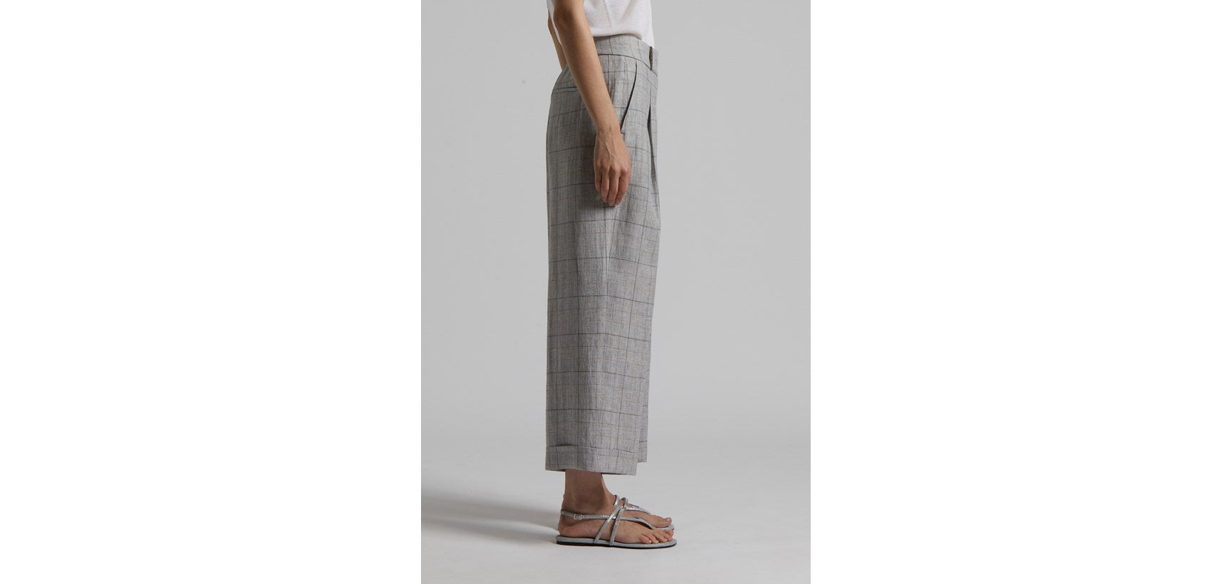 Pantalone Galles Lino W