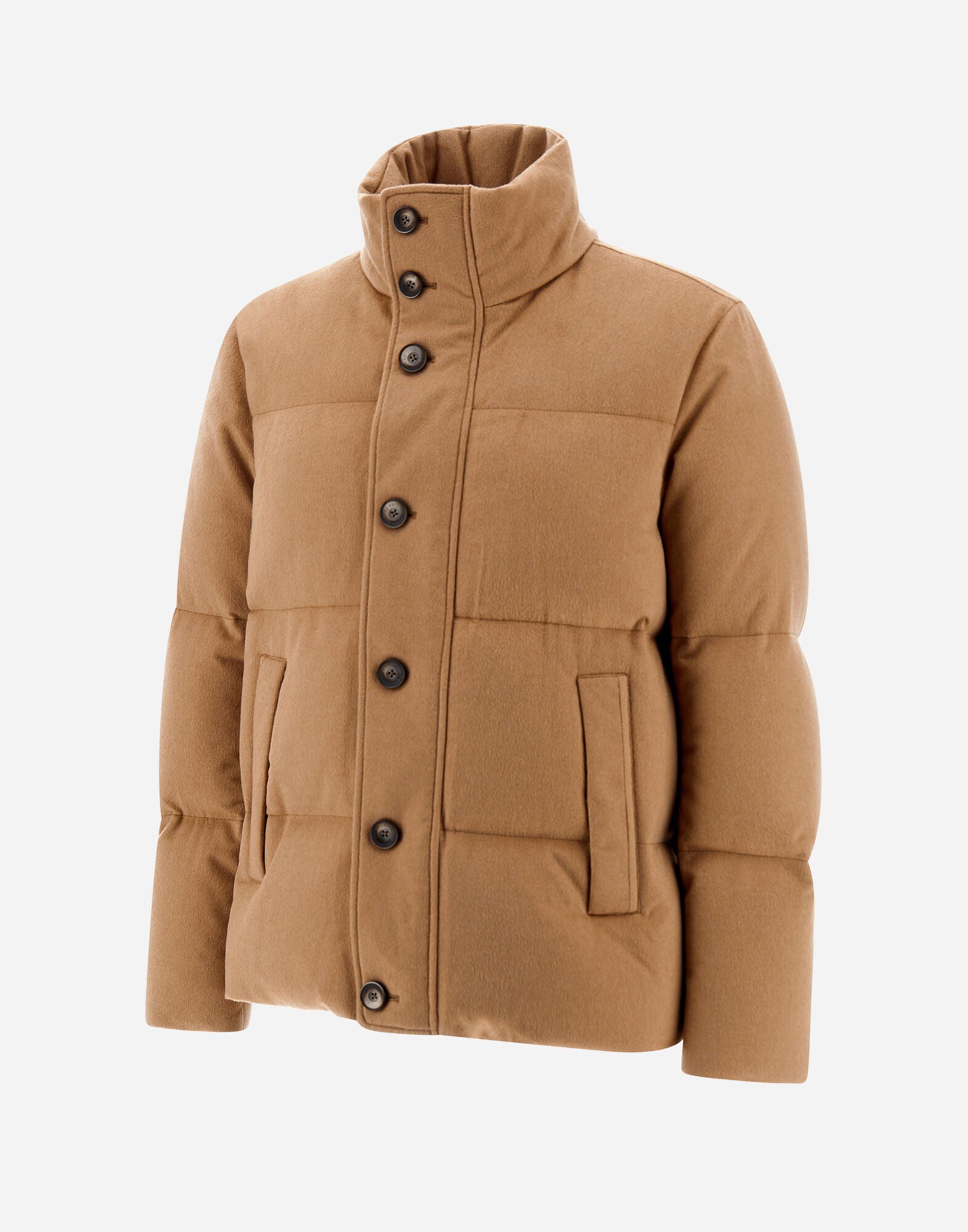 Bomber Jacket Real Camel M