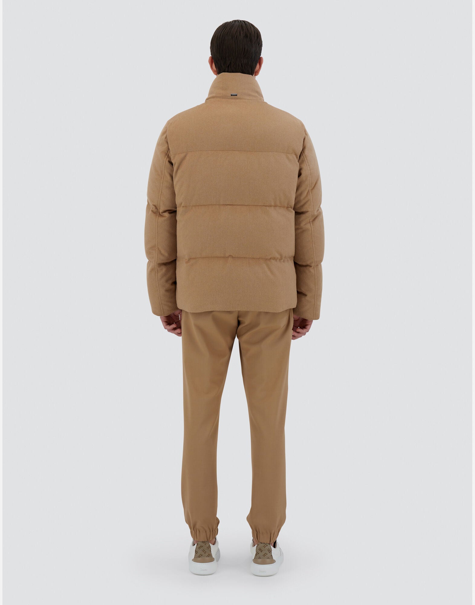 Bomber Jacket Real Camel M