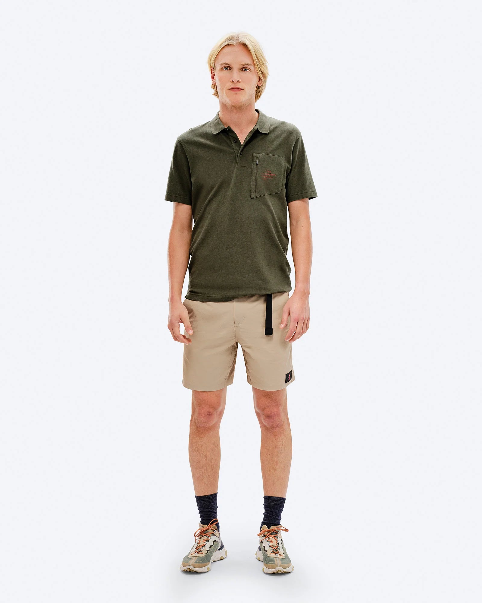 Camp 4 Ripstop Shorts M