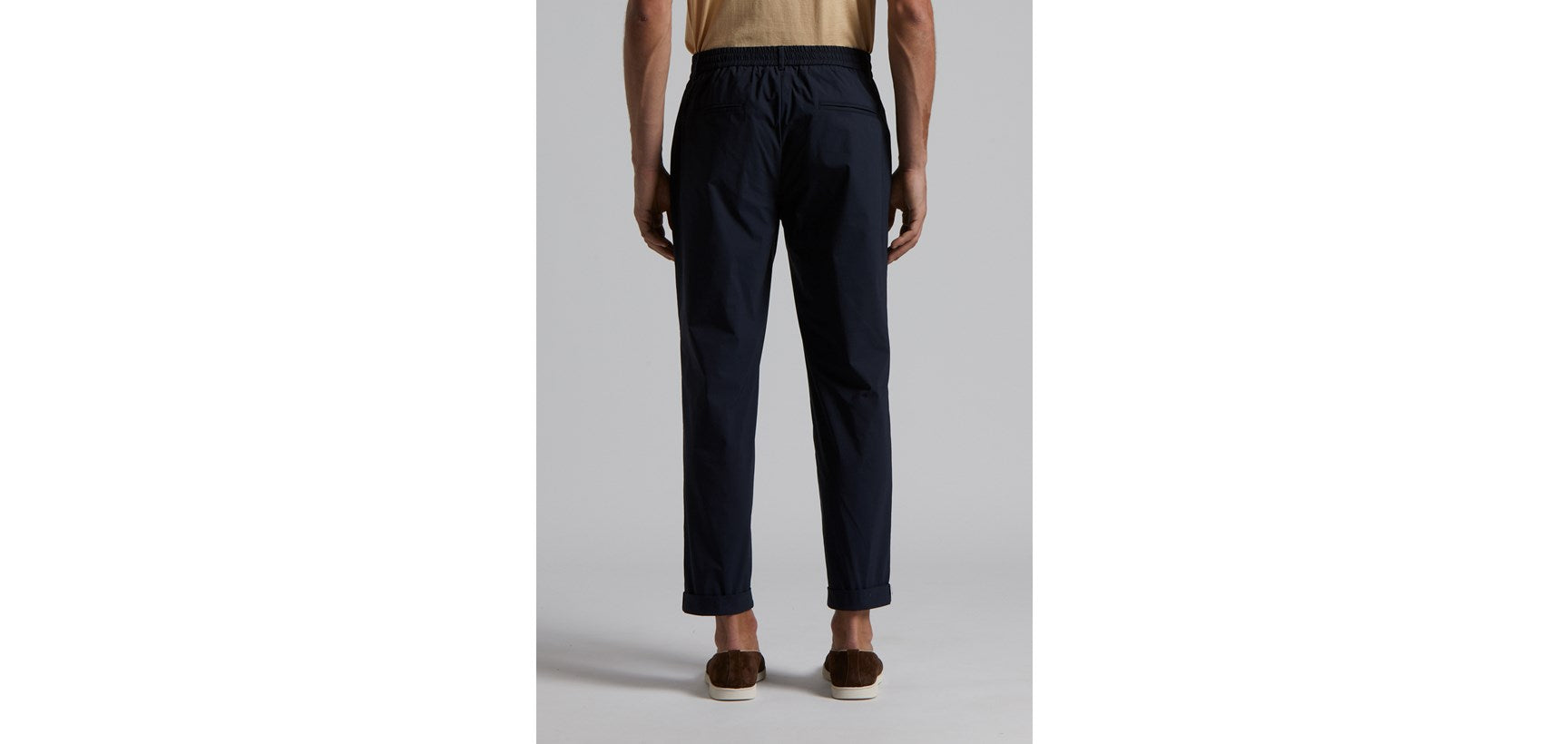 Pantalone Cotone Stretch M