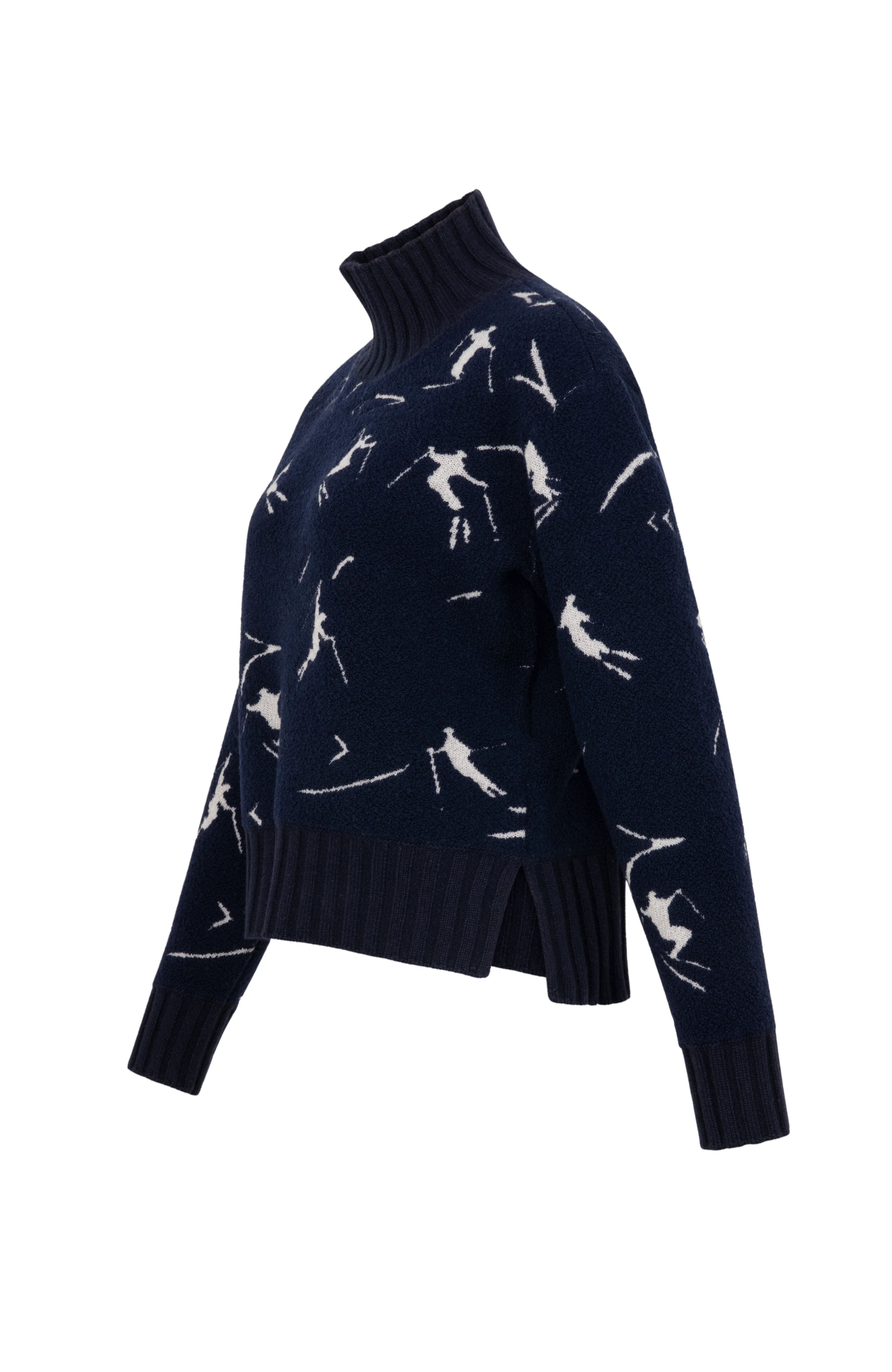 TinaMulti Sweater Wmn