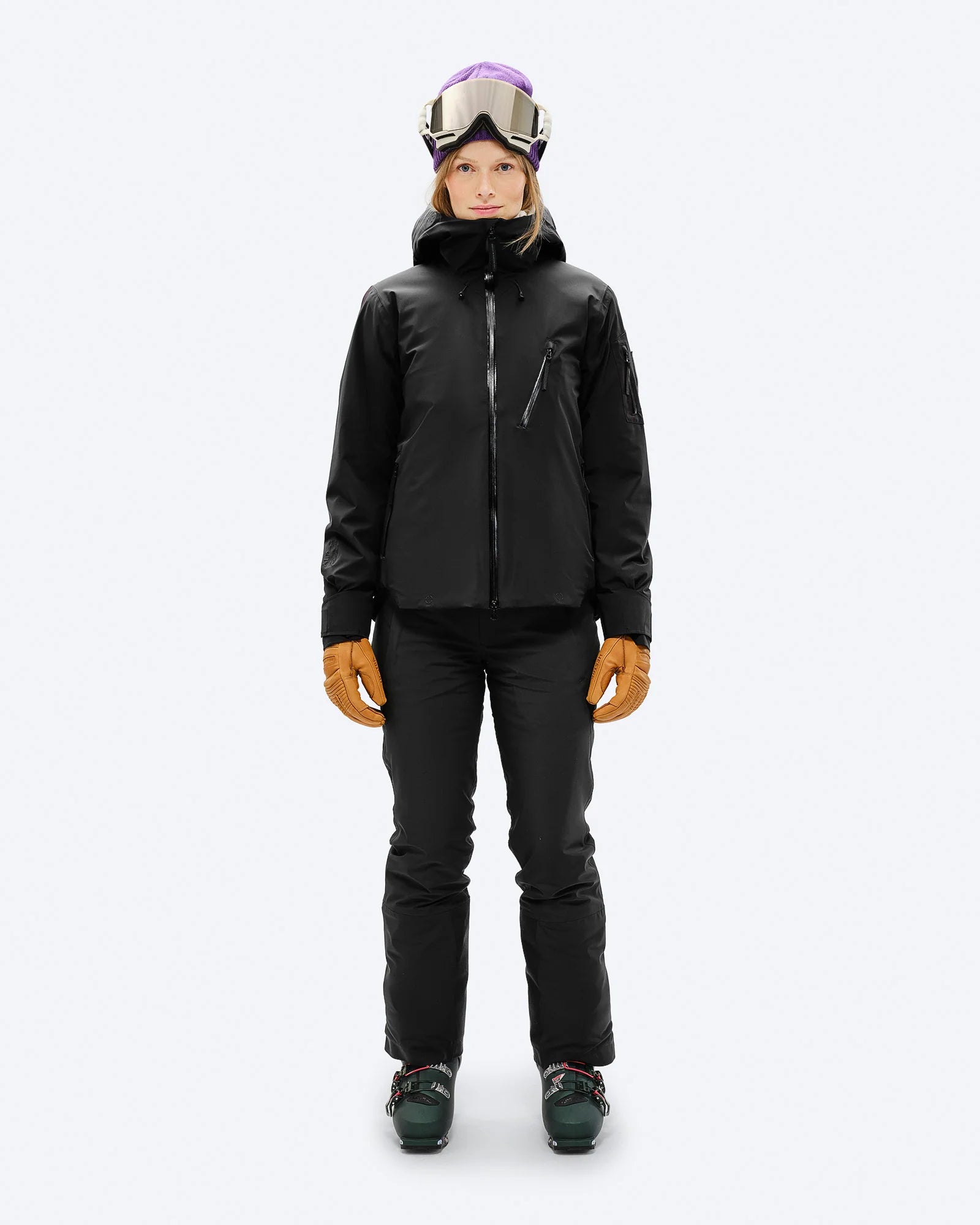 2L Stretch Insulated Pants Wmn