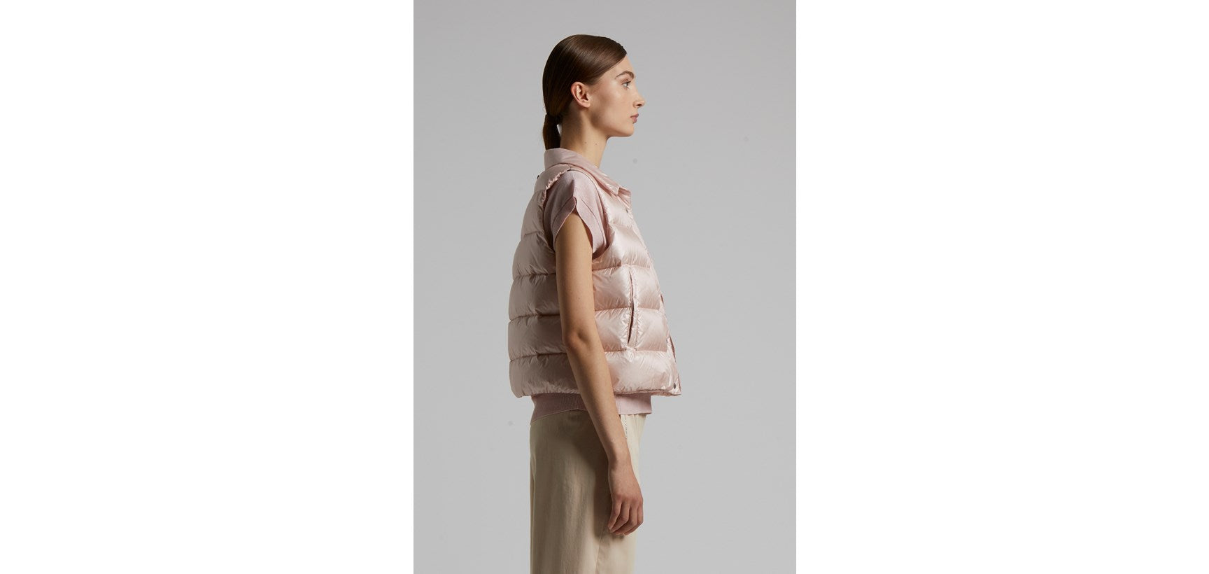 Gilet Ultraleggero Nylon W