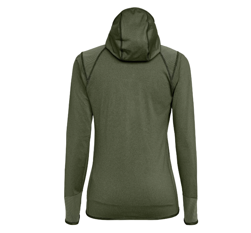 Agner Hybrid Polarite Durastretch Hooded W