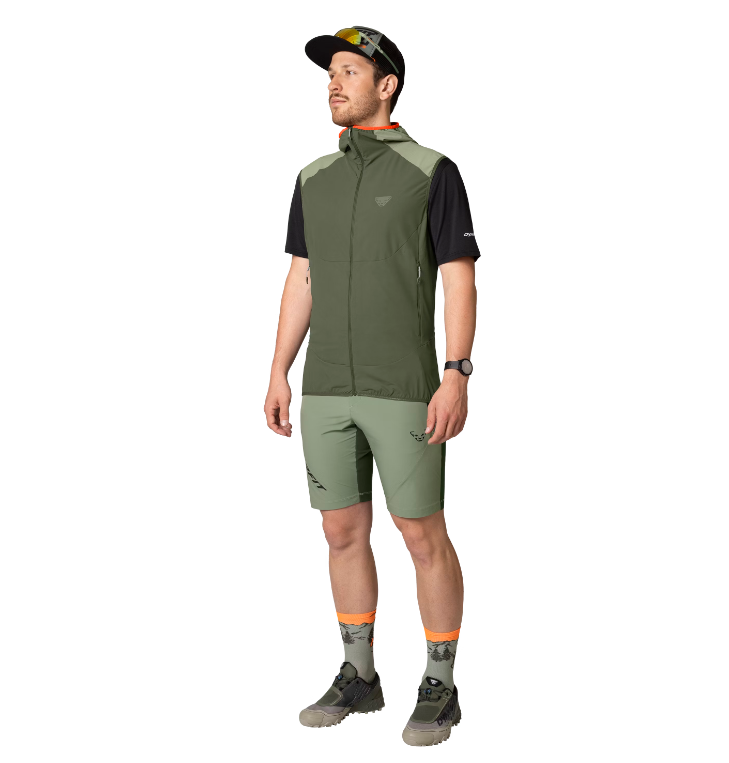 Transalper Light DNS Shorts M