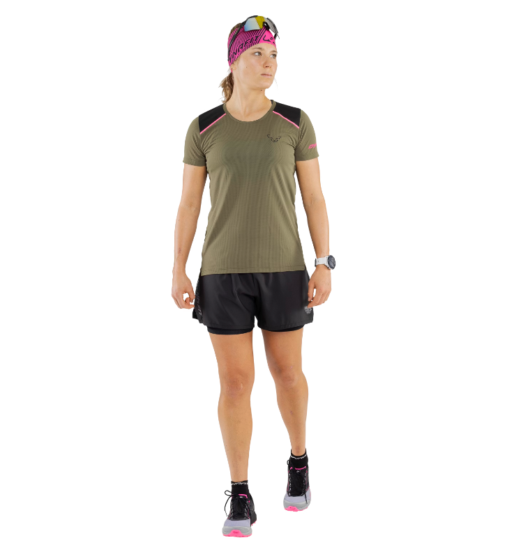Alpine Pro 2/1 Shorts W