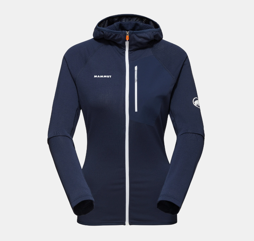 Aenergy Light ML Hooded Jkt W