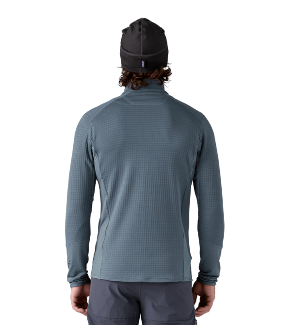 R1 Fleece Jacket Man